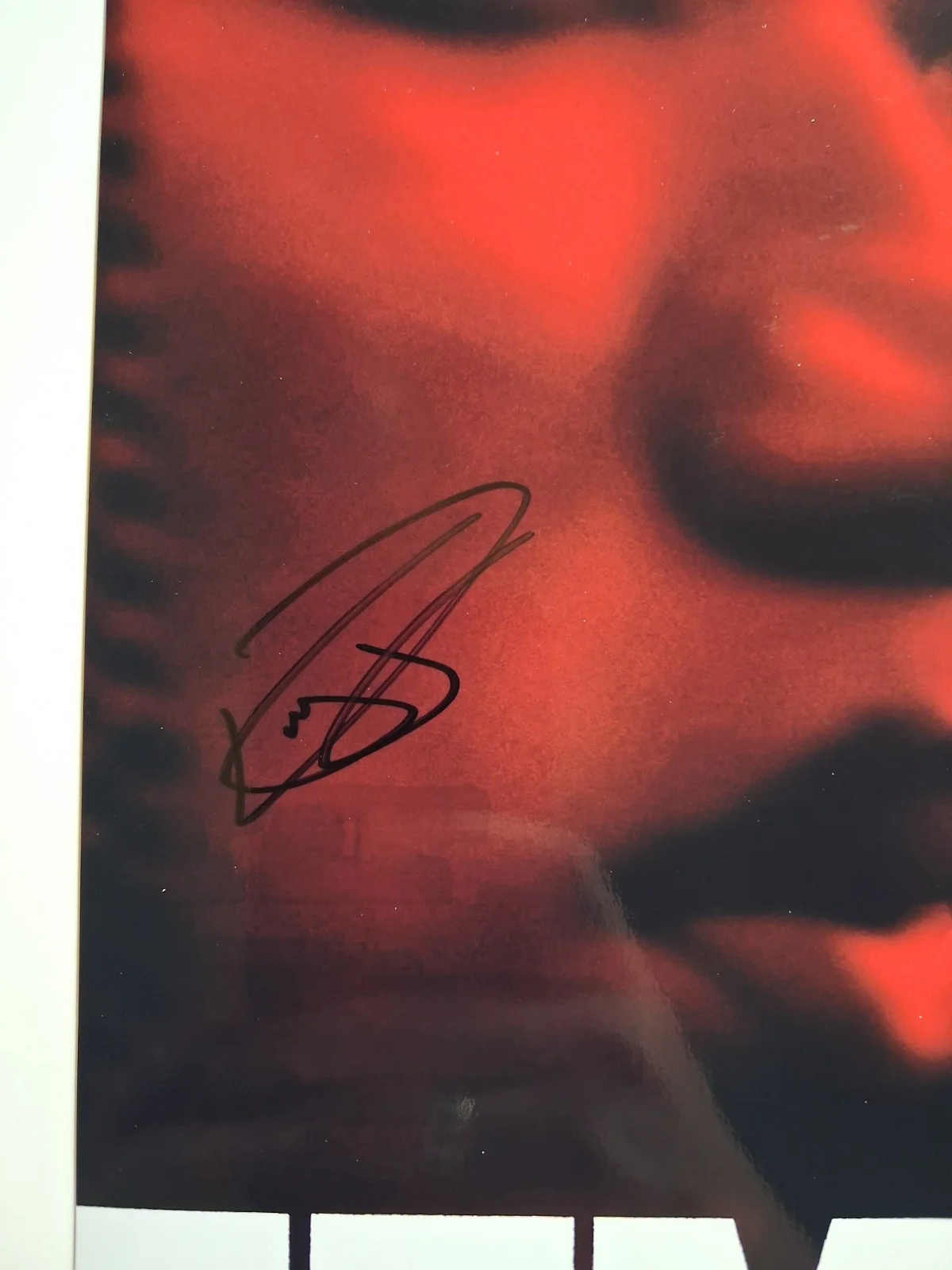 NATHAN STEWART-JARRETT in FEMME - Genuine hand signed autograph 8x10 photo, изображение 3