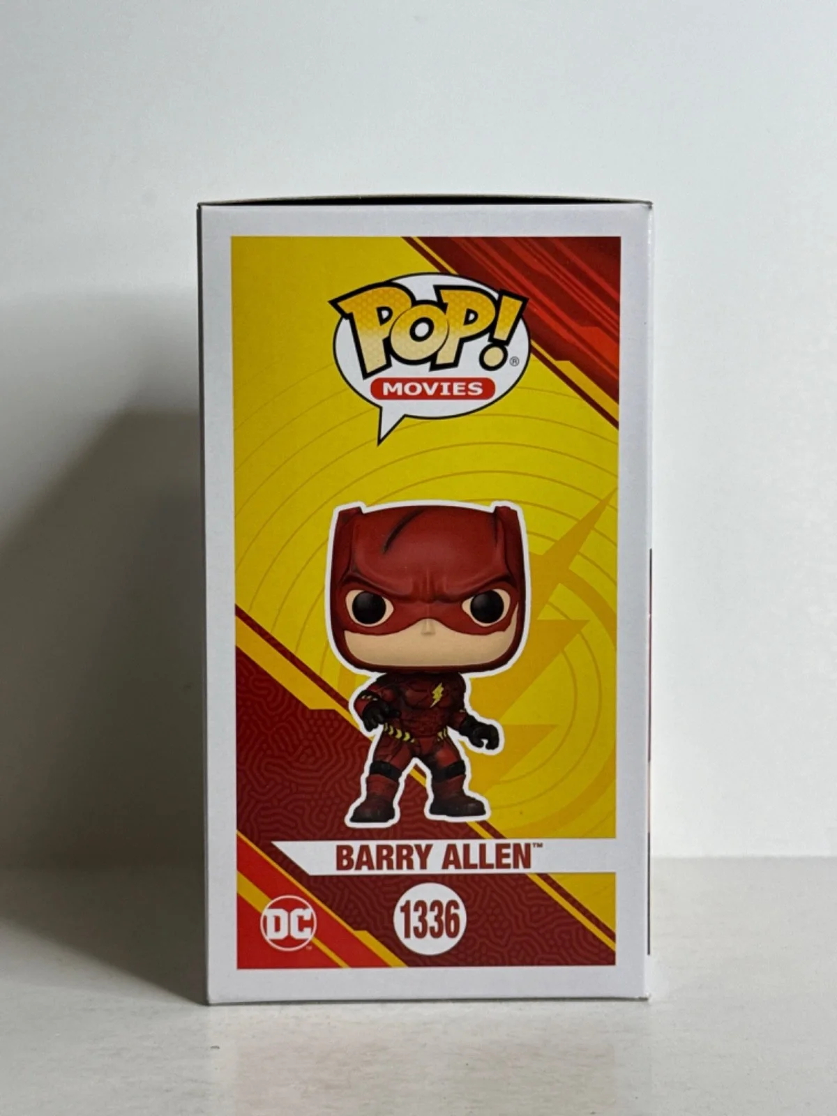 Andy Muschietti — Andy Muschietti Signed The Flash Funko #1336 Director PSA AM90494, image 4