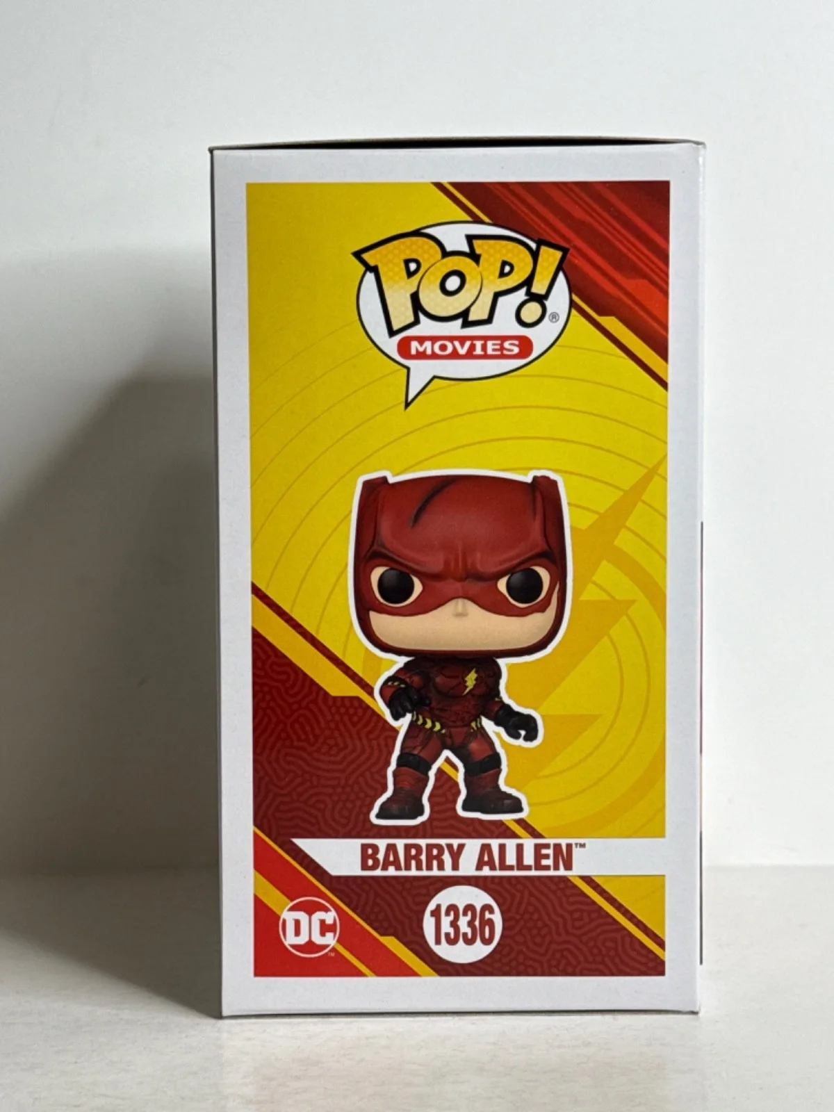 Andy Muschietti — Andy Muschietti Signed The Flash Funko #1336 Director PSA AM90490, изображение 4