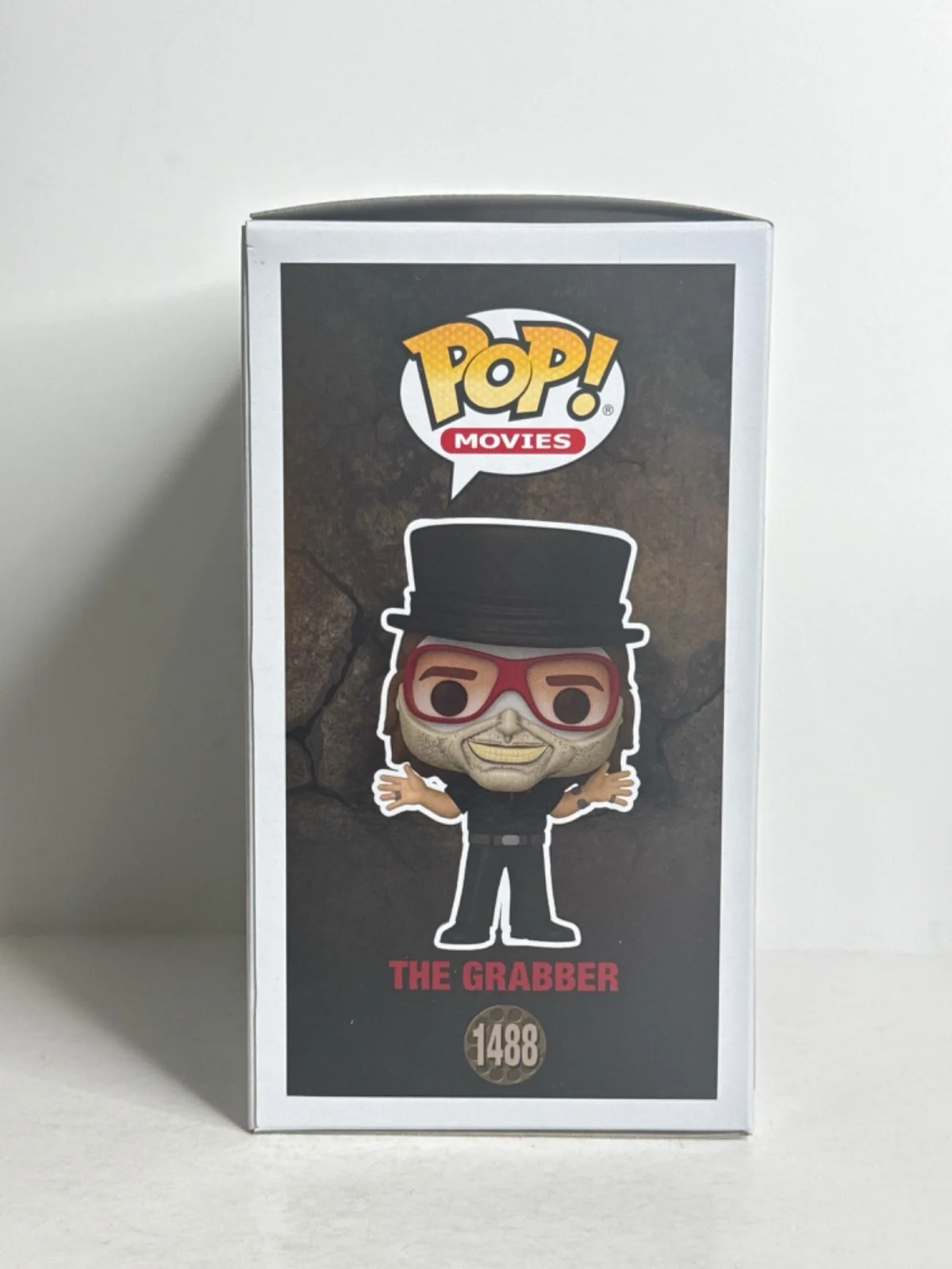 Ethan Hawke — Ethan Hawke Signed The Grabber Black Phone Funko #1488 JSA AU73427, изображение 4