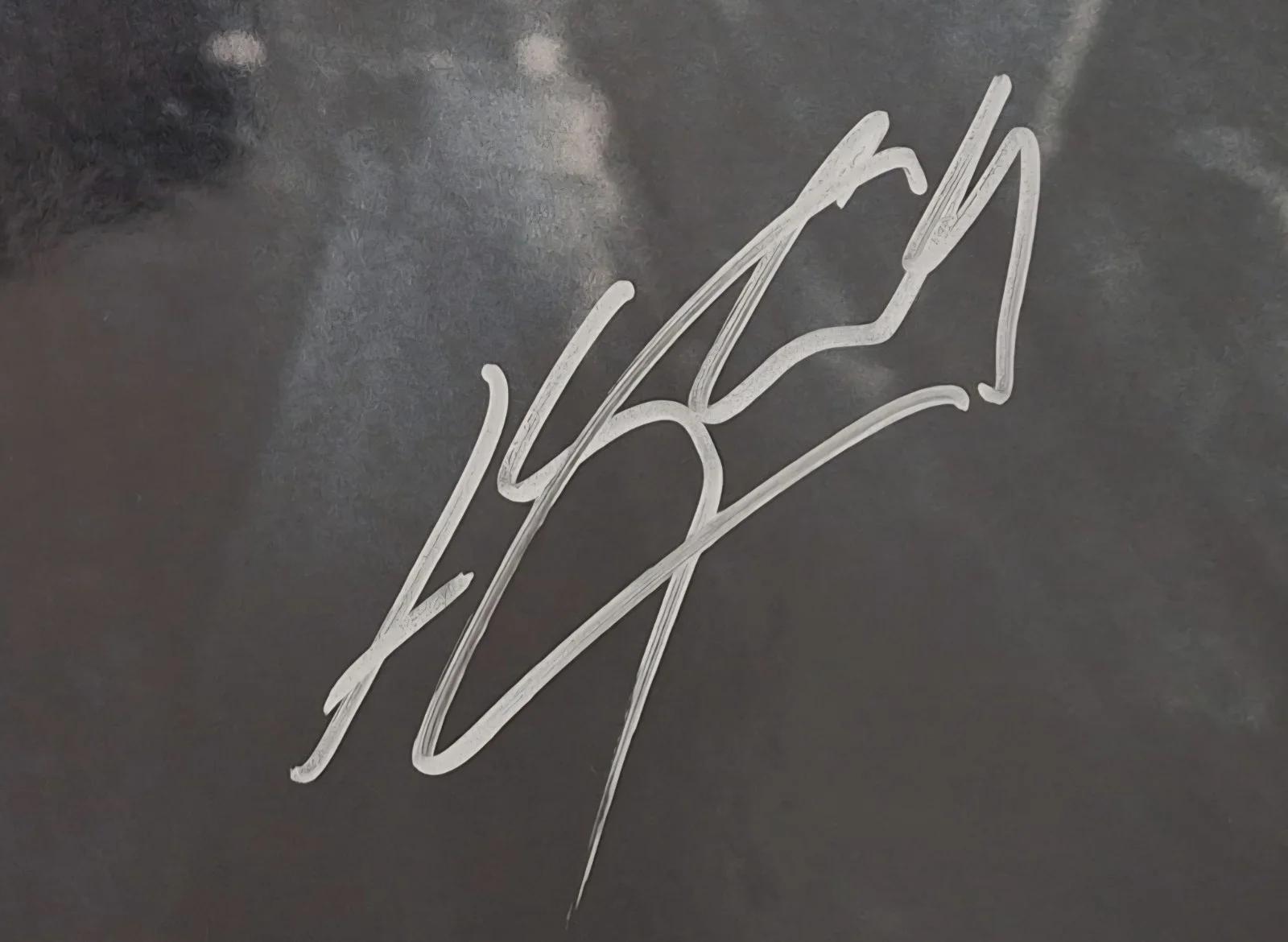 HENRY CAVILL — HENRY CAVILL SIGNED SUPERMAN MAN OF STEEL MOVIE POSTER 27x40 BECKETT AUTHENTIC, изображение 4
