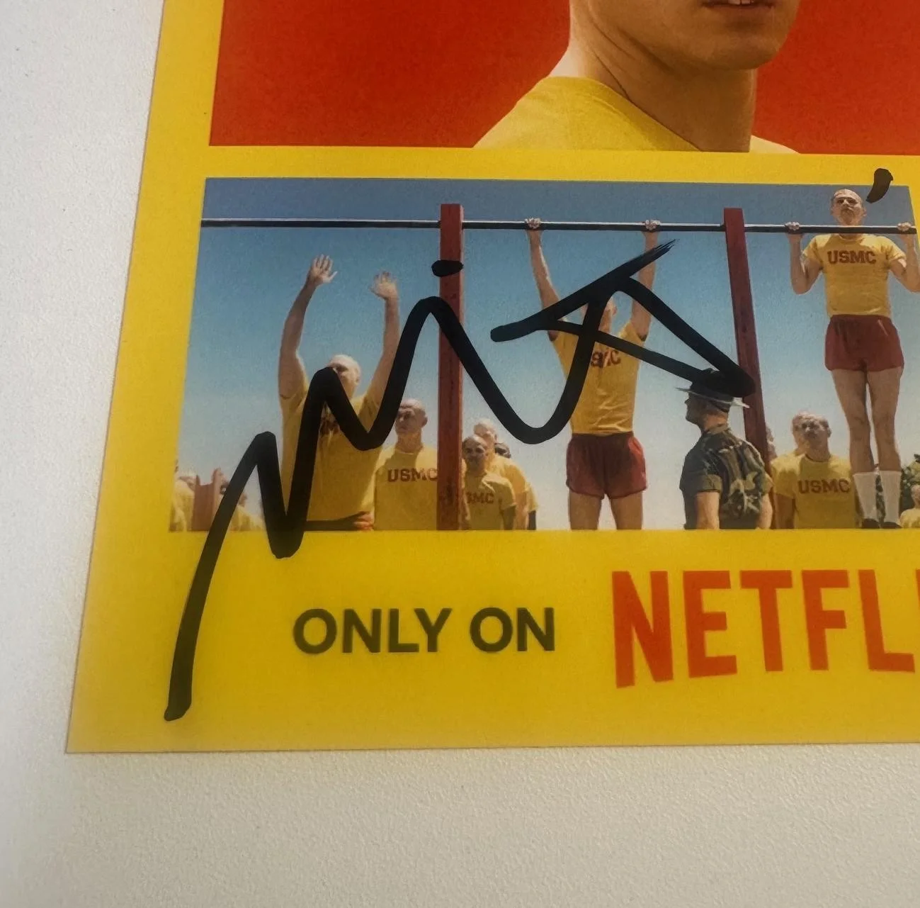 MILES HEIZER Autographed 8x10 Photo SIGNED AUTO Boots, image 2