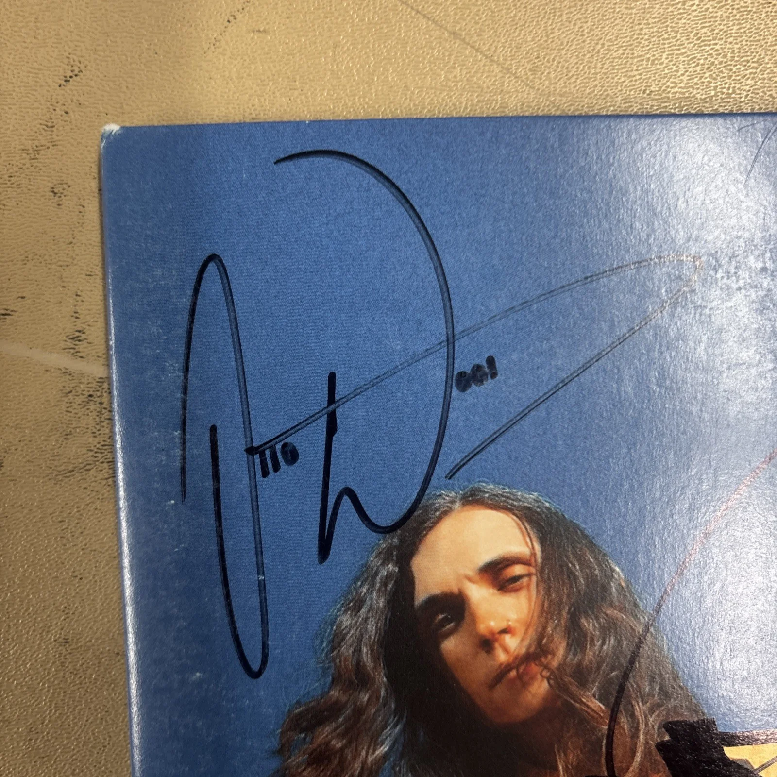 Waterparks Vinyl Signed, image 2