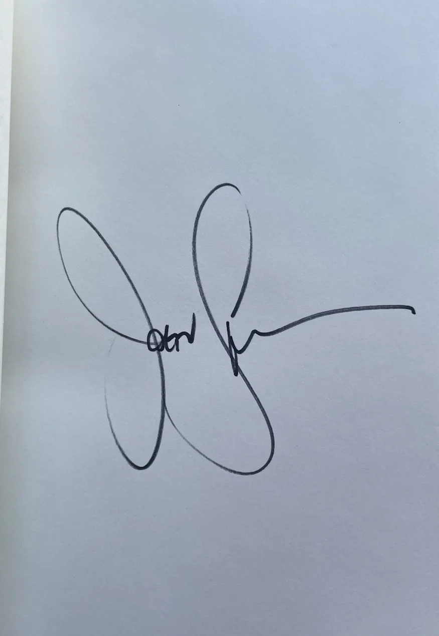 John Stamos — John Stamos Autograph Book "If You Would Have Told Me" First Edition NEW, изображение 2