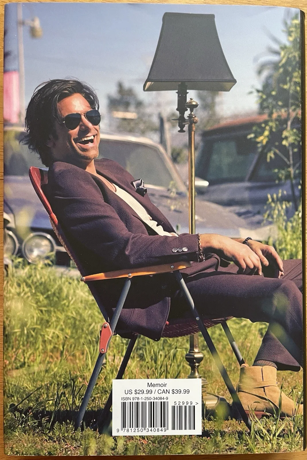 John Stamos — John Stamos Autograph Book "If You Would Have Told Me" First Edition NEW, изображение 5