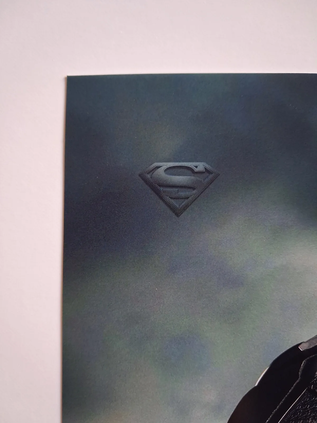 DAVID HAREWOOD Genuine hand signed autograph 8x10 MARTIAN MANHUNTER (SUPERGIRL), image 5