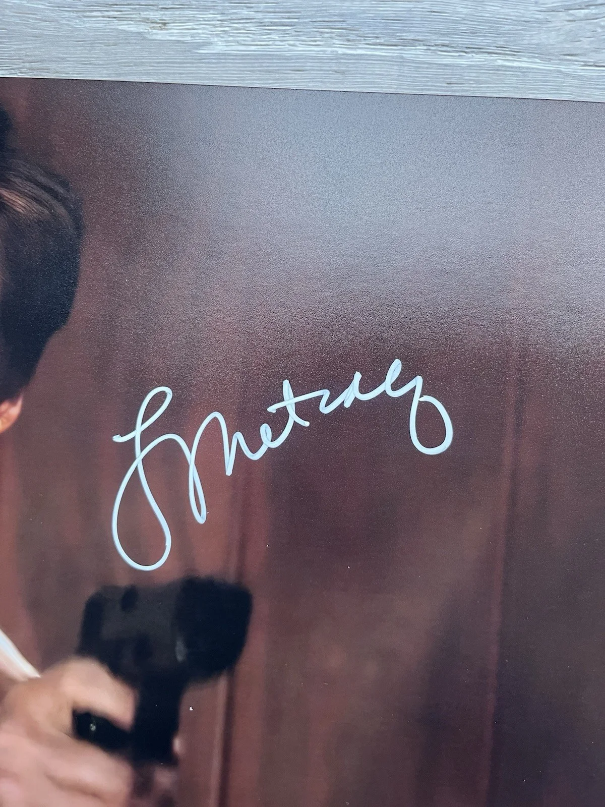Laurie Metcalf — Laurie Metcalf Signed Scream 11x14 Photo Beckett COA Ghostface Mrs Loomis Horror, image 5