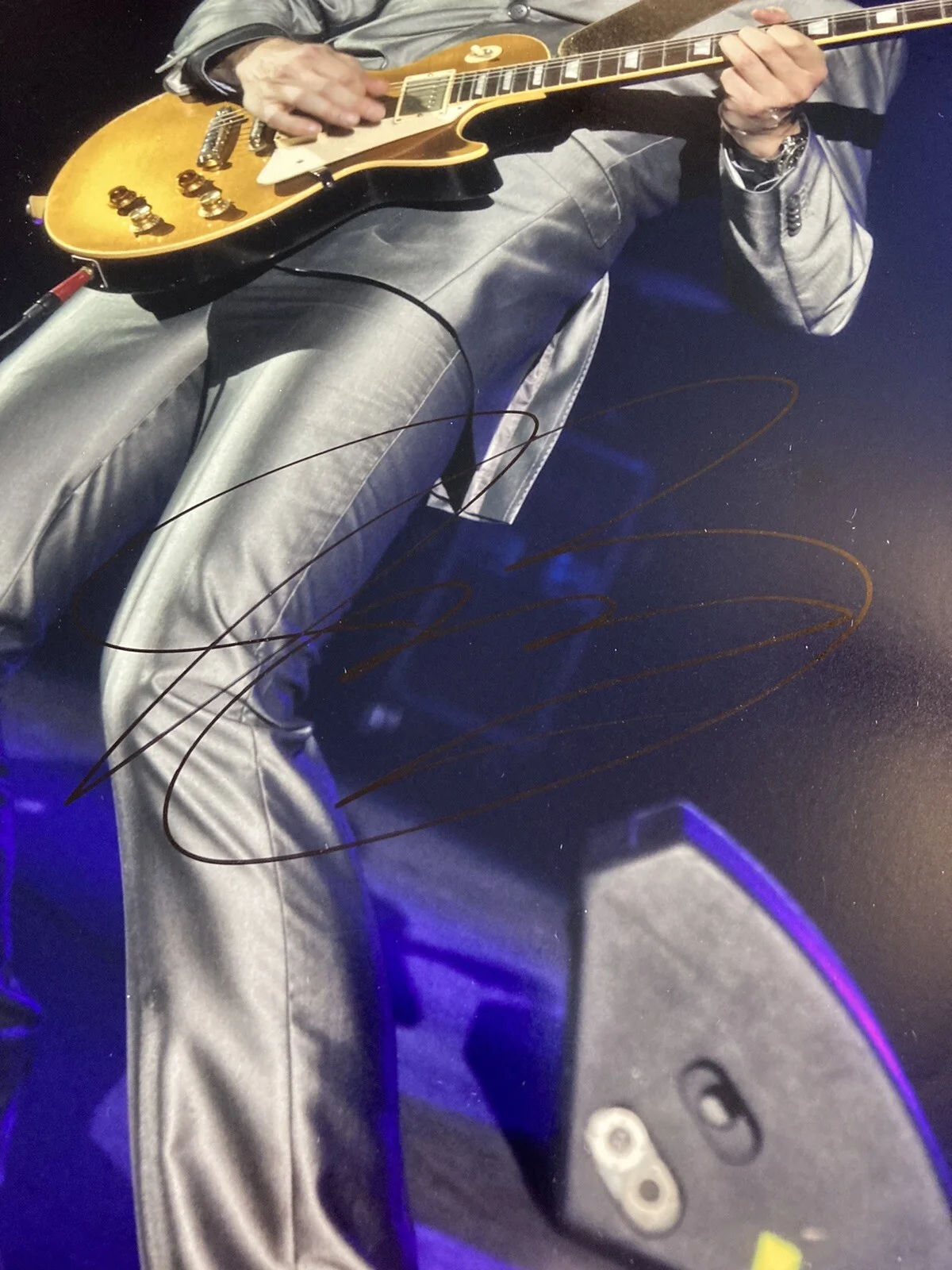 JOE BONAMASSA SIGNED AUTOGRAPHED 11 X 14 PHOTO #a *EXACT PROOF*, изображение 3