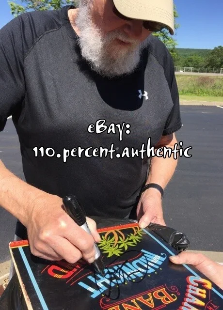 CHARLIE DANIELS SIGNED AUTOGRAPH MIDNIGHT WIND VINYL LP *EXACT PROOF*, image 3