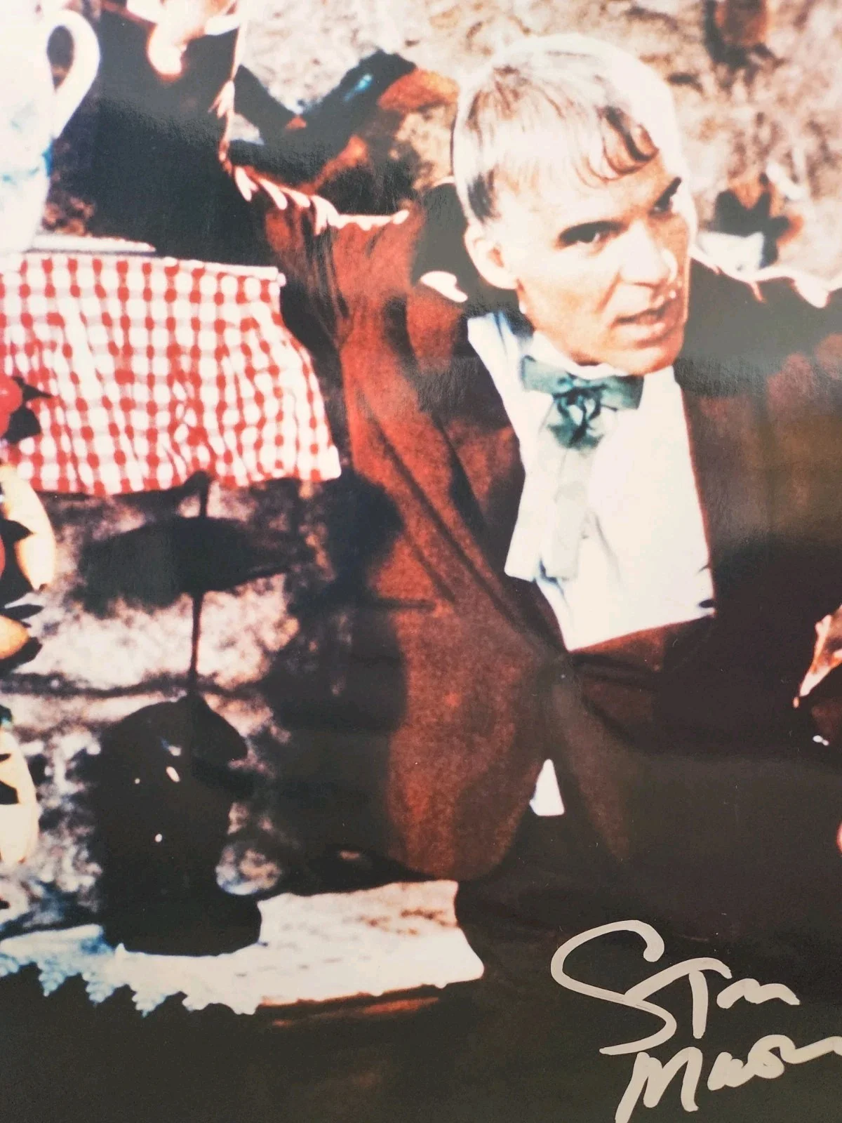 Steve Martin — Steve Martin Autographed 8x10 With Certification, изображение 2
