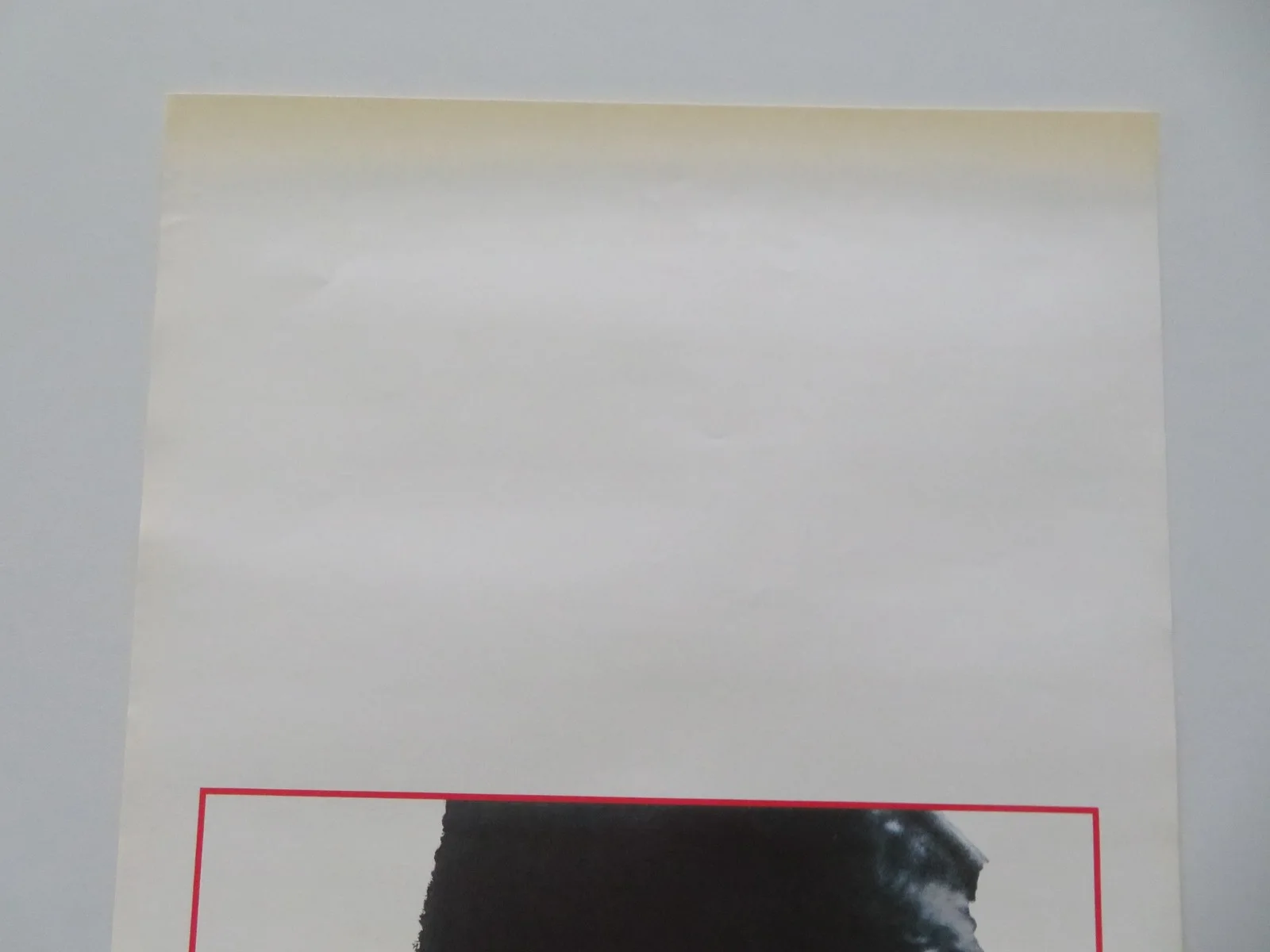 JAGGED EDGE ITALIAN LOCANDINA POSTER GLENN CLOSE JEFF BRIDGES 1985, изображение 2
