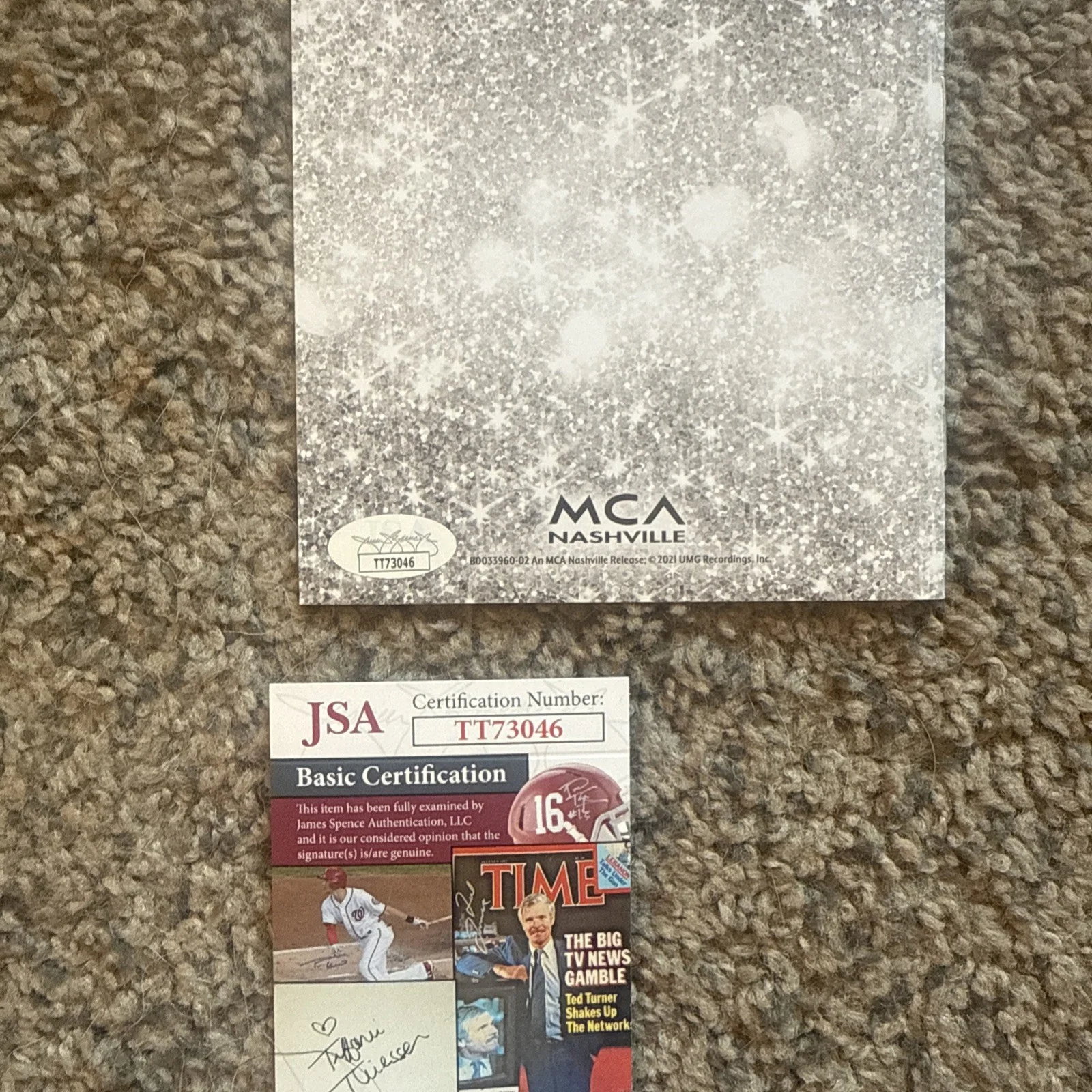 REBA MCENTIRE signed/autographed 3 cd REVIVED REMIXED REVISITED 2021, image 4