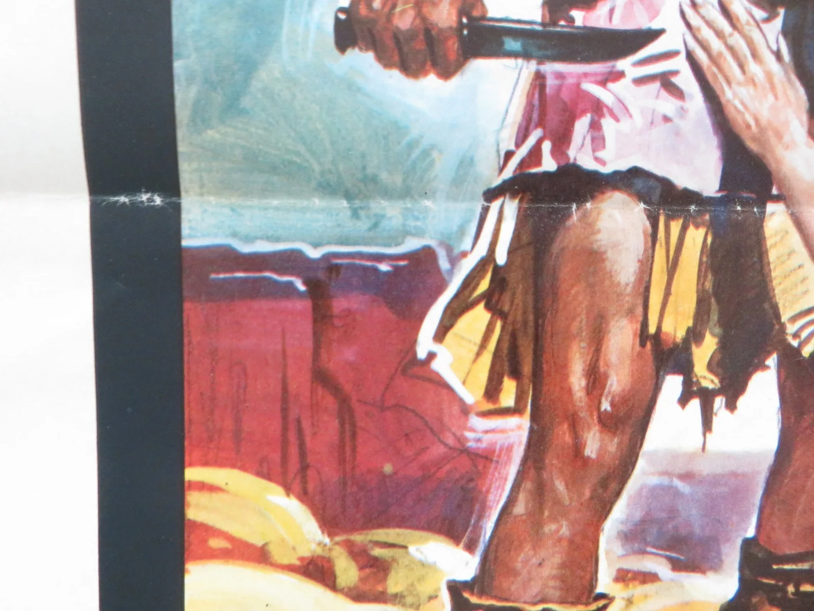 SHALAKO ITALIAN LOCANDINA POSTER SEAN CONNERY BRIGITTE BARDOT 1968, изображение 5