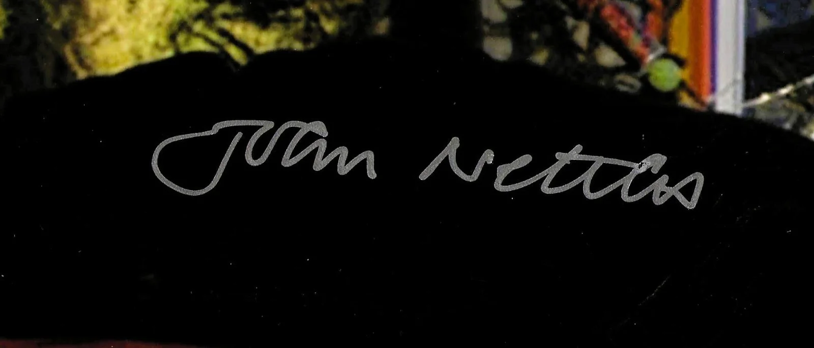 John NETTLES Autographed Signed 8x10 Photograph MIDSOMER MURDERS coa, image 2