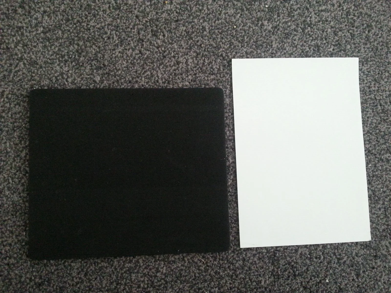 QUANTUM OF SOLACE MOUSE MAT & GAME FLYER JAMES BOND 007, image 2