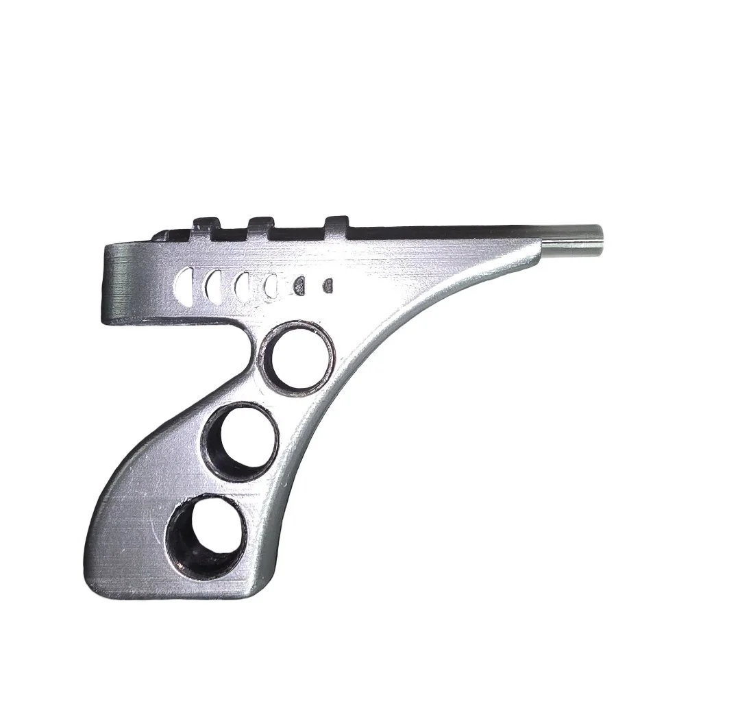 Buck Rogers 25th Century Laser Pistol – 3D Printed Sci-Fi Display Prop, image 3