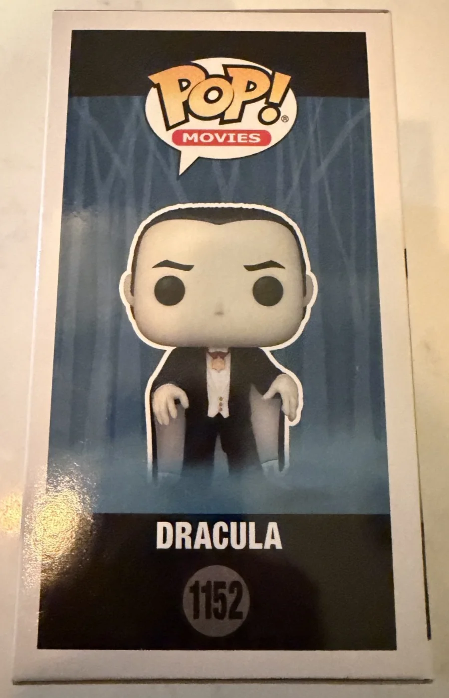 Caleb Landry Jones Dracula: A Love Tale Signed Autograph Funko Pop 1152 Walgreen, изображение 5
