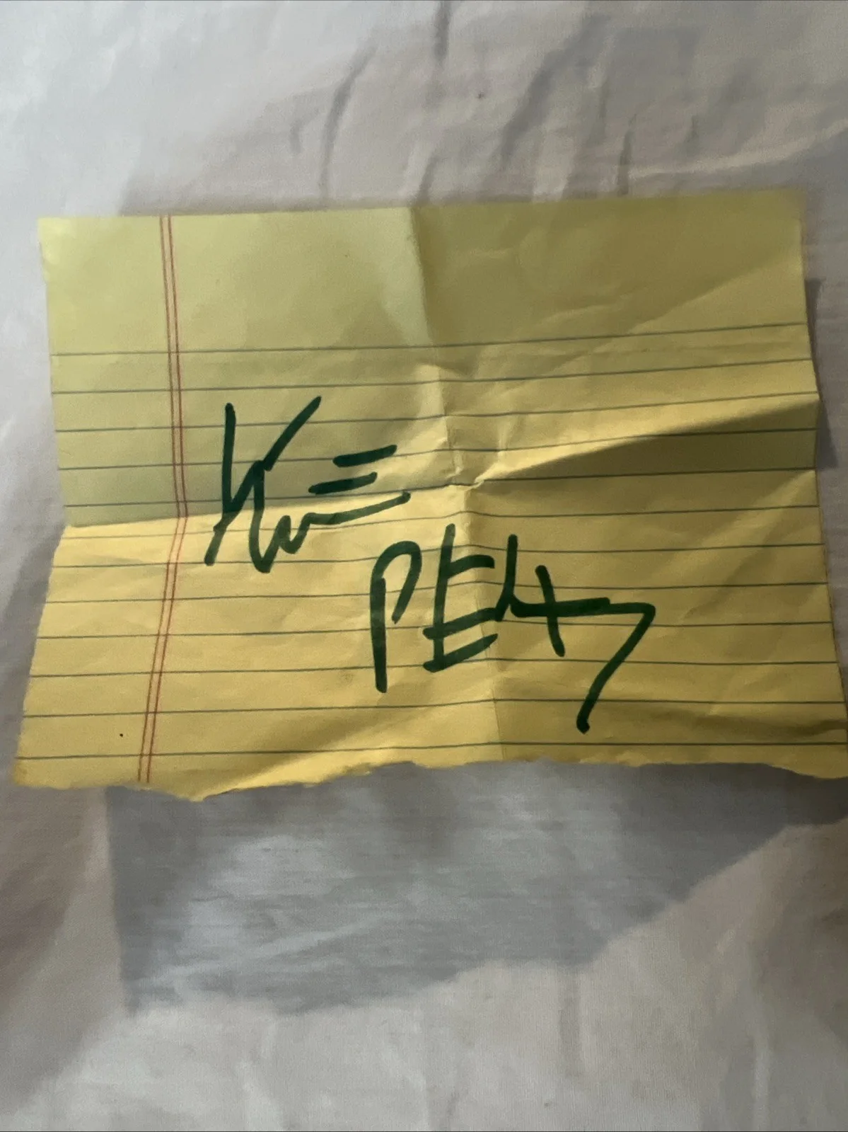 Joey Badass + Pro Era Collective Signed CD Case And CD - No Booklet, image 5