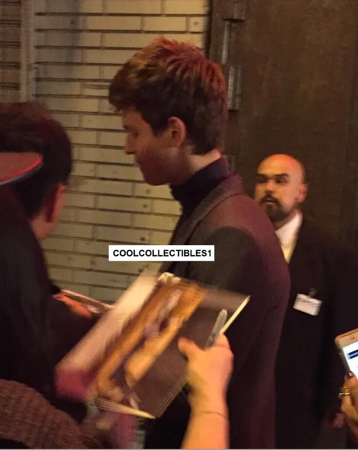 ANSEL ELGORT — ANSEL ELGORT IN PERSON SIGNED 8X10 COLOR PHOTO "PROOF" COA, изображение 5