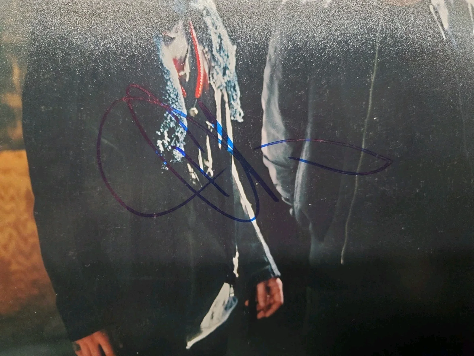 Linkin Park 2X Signed Chester Bennington & Mike Shinoda 8x10 Photo JSA SWAU LOA, изображение 4