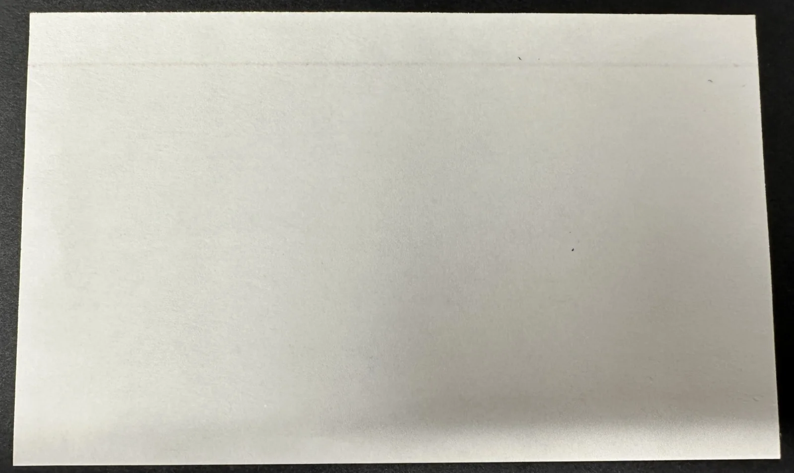 Susan Brown General Hospital Port Charles Signed Autograph 3 x 5 Index Card, изображение 2