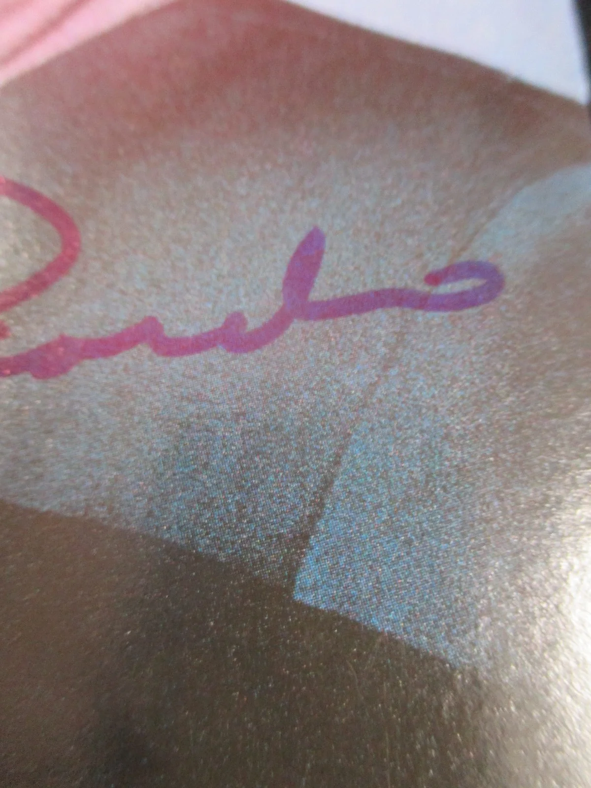 ROBERT PICARDO — ROBERT PICARDO (STAR TREK VOYAGER) AUTOGRAPHED 6 x 4 Postcard, изображение 3