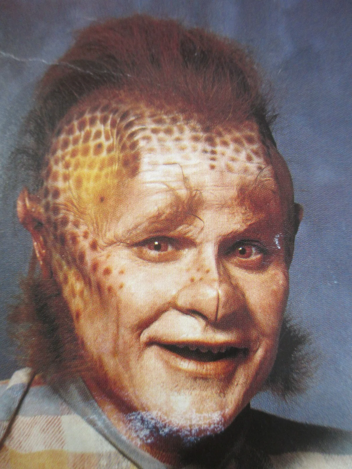 Ethan Phillips — ETHAN PHILLIPS (STAR TREK VOYAGER) AUTOGRAPHED 6 x 4 Postcard, изображение 3
