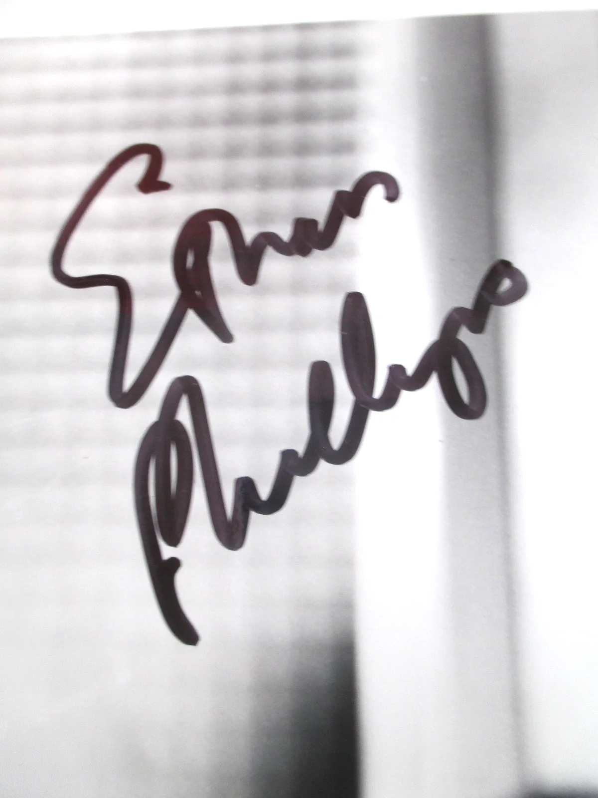 Ethan Phillips — ETHAN PHILLIPS (STAR TREK VOYAGER) AUTOGRAPHED 8 x 10 PHOTO~, изображение 2