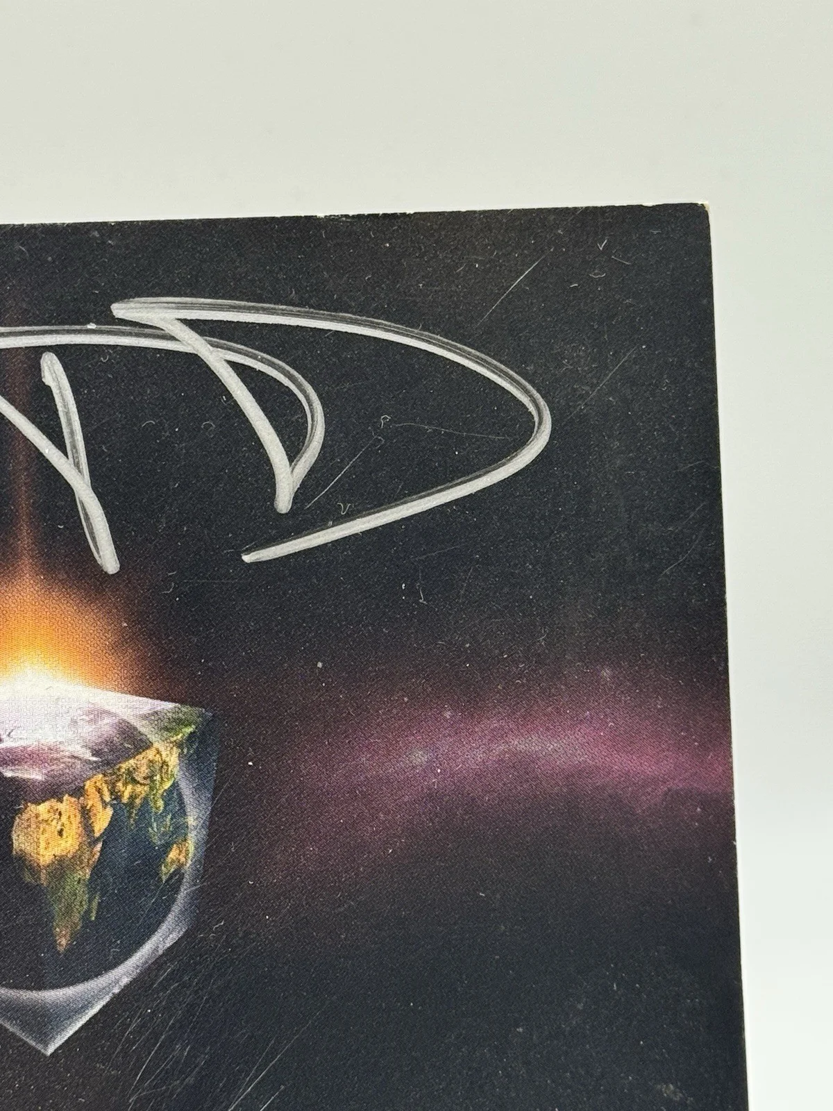 Angels & Airwaves Full Band Signed We Don’t Need To Whisper CD Booklet, image 5