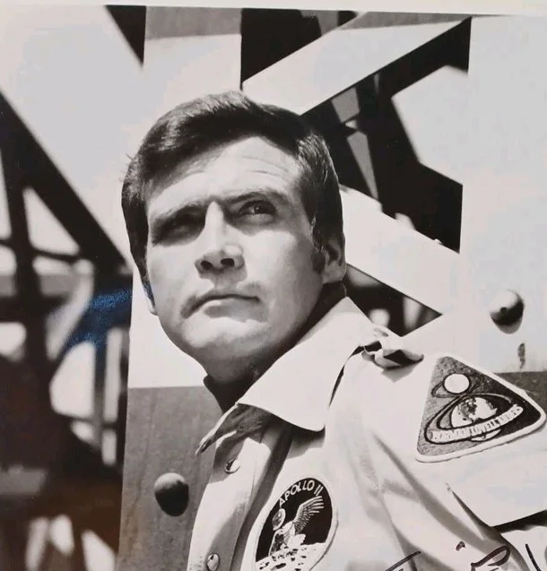 70's Lee Majors Autographed Six Million Dollar Man Photo 8 x 10 RRP 454, изображение 3