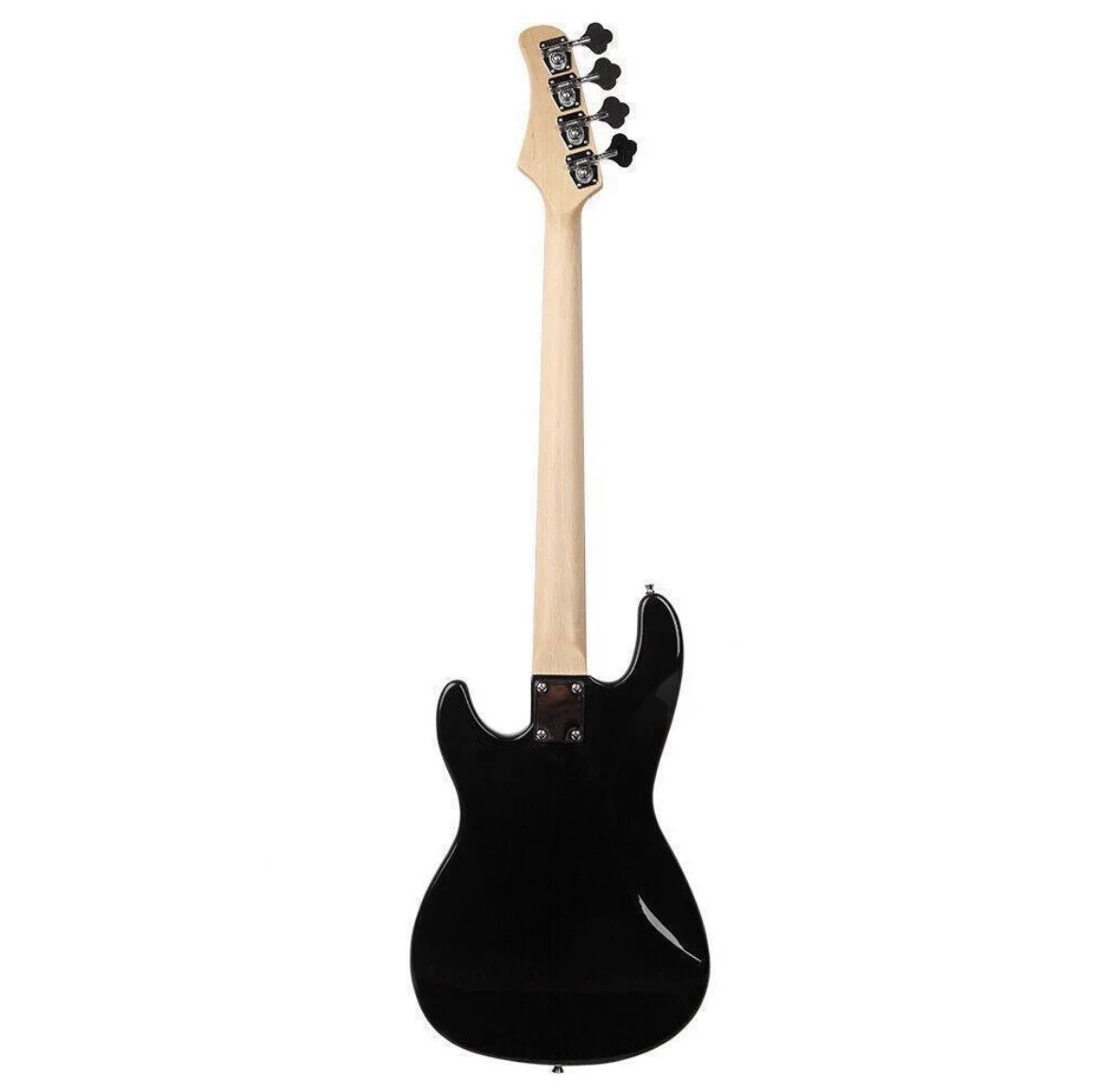 Rudy Sarzo Signed Quiet Riot Metal Health P Bass Guitar Rare, изображение 2