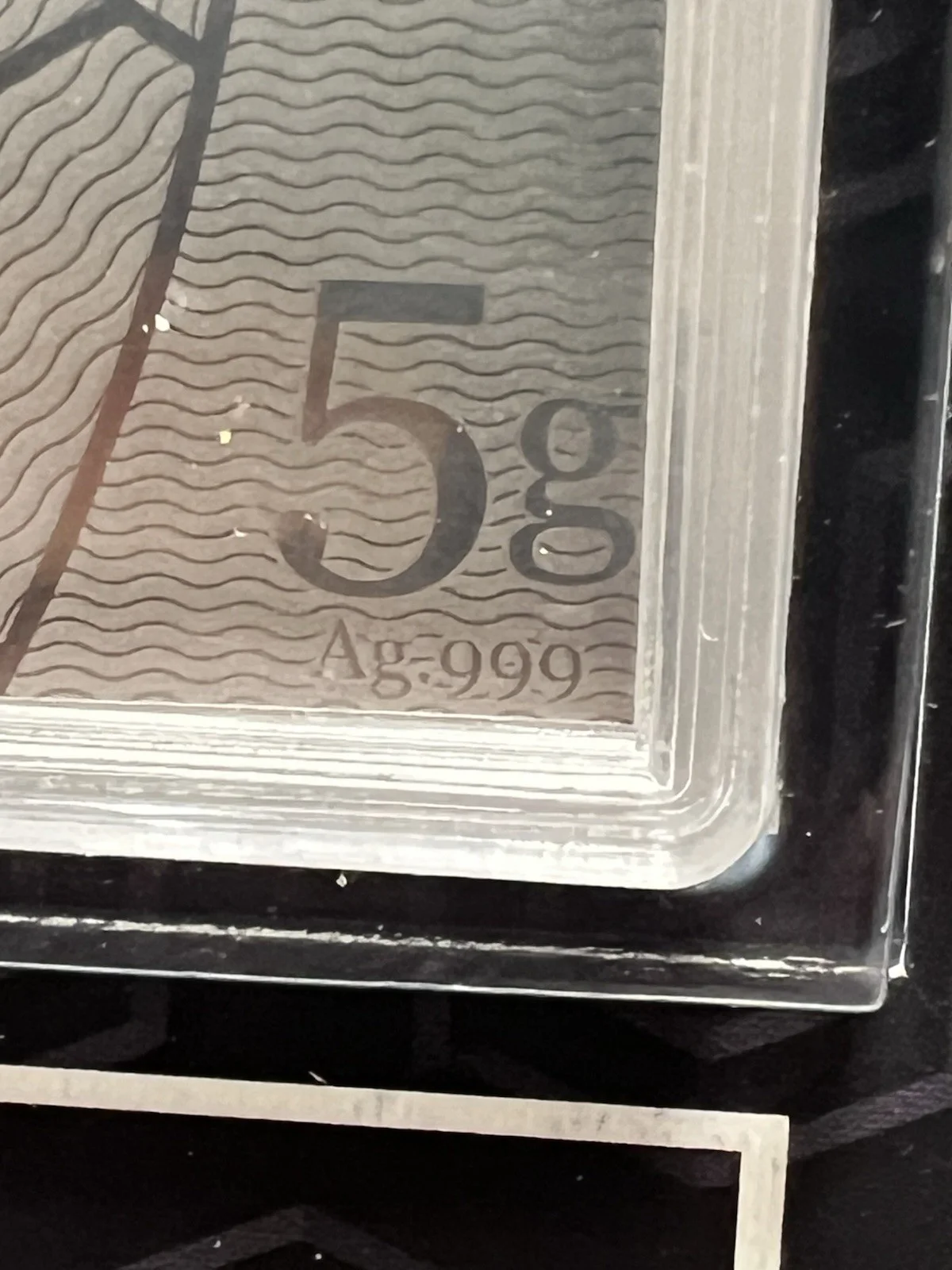 Marvel Anti-man And The Wasp 5g .999 Silver Official Collector Note, image 5