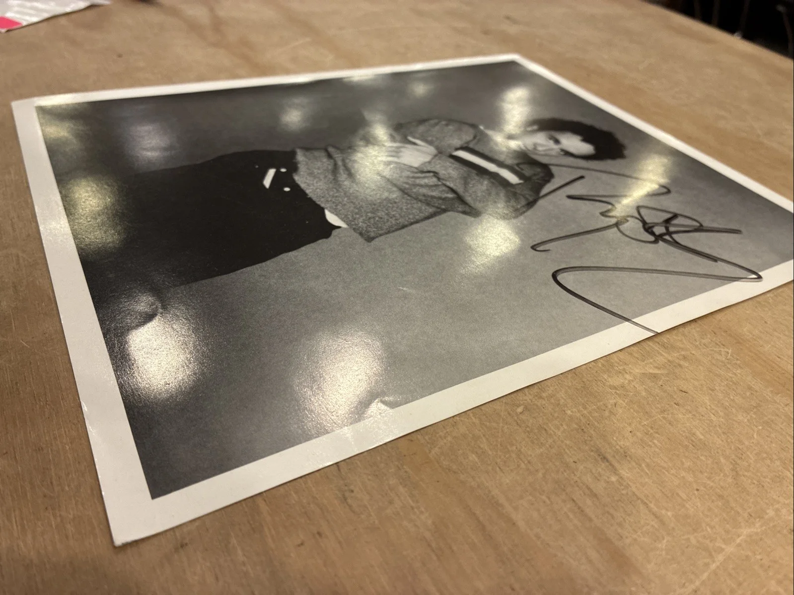 Pauly Shore — 4415) Pauly Shore Signed 8x10 Photo Autographed Head Shot, image 3