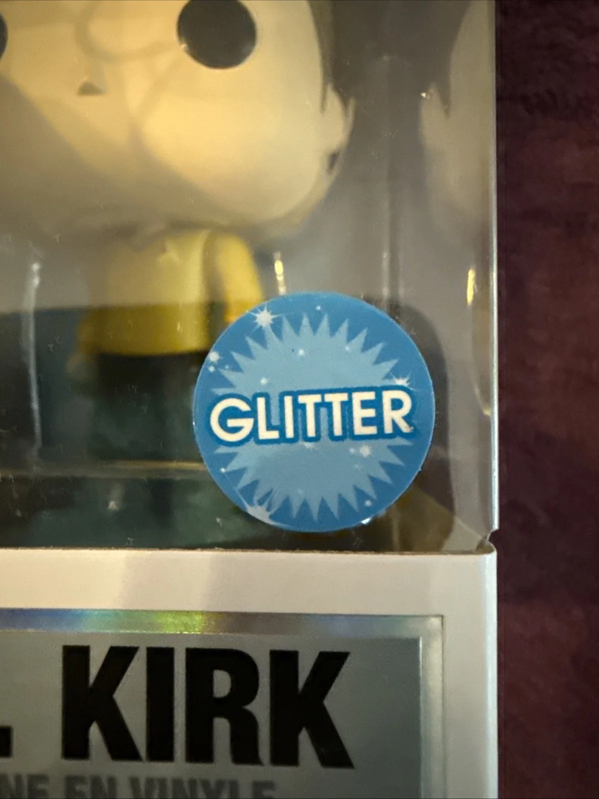 William Shatner — William Shatner Signed "Star Trek" #1689 Captain Kirk Funko Pop! JSA, изображение 3