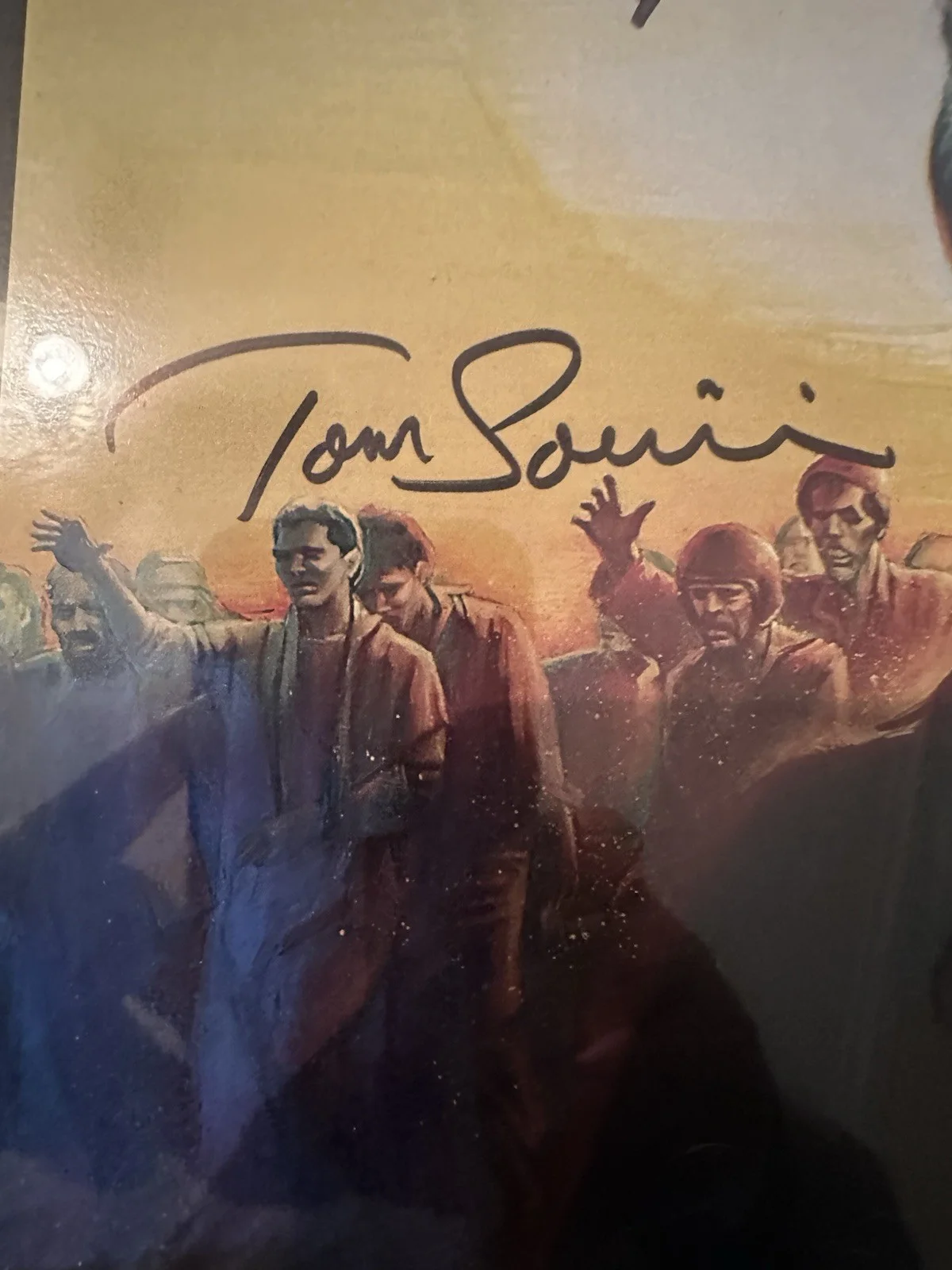 Day Of The Dead 11x17 Poster Signed George Romero, Tom Savini, Sherman Howard, изображение 4
