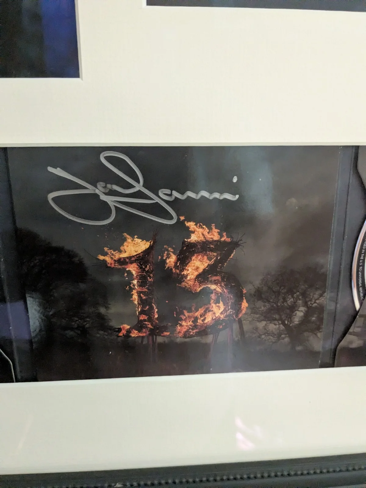 BLACK SABBATH AUTOGRAPH SIGNED W/ COA + PSA DNA OZZIE OSBOURNE IOMMI GEEZER BOOK, изображение 3