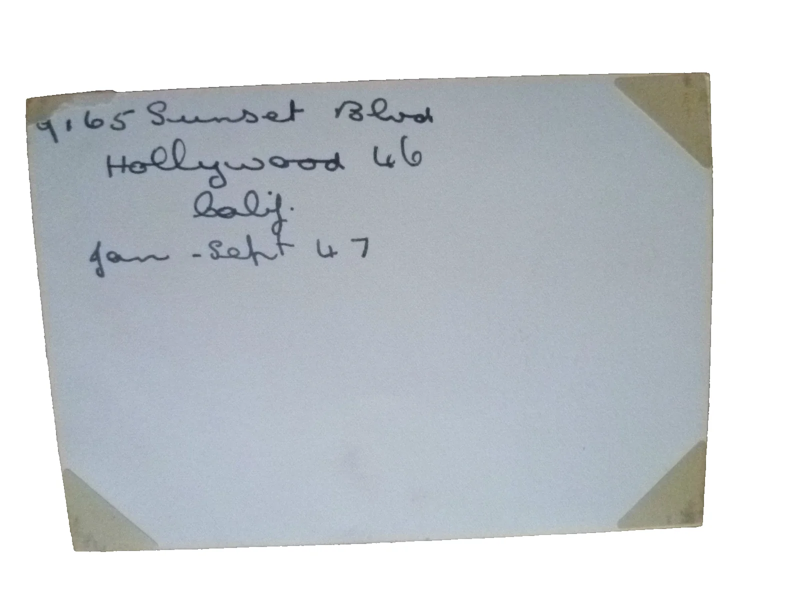 Eddie Bracken Photograph With Autograph, image 2