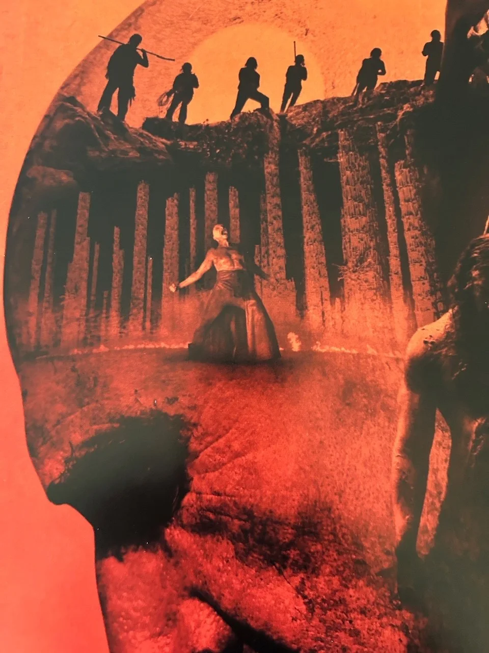 Poster 28 Years Later The Bone Temple size 430mm x 640mm, изображение 4