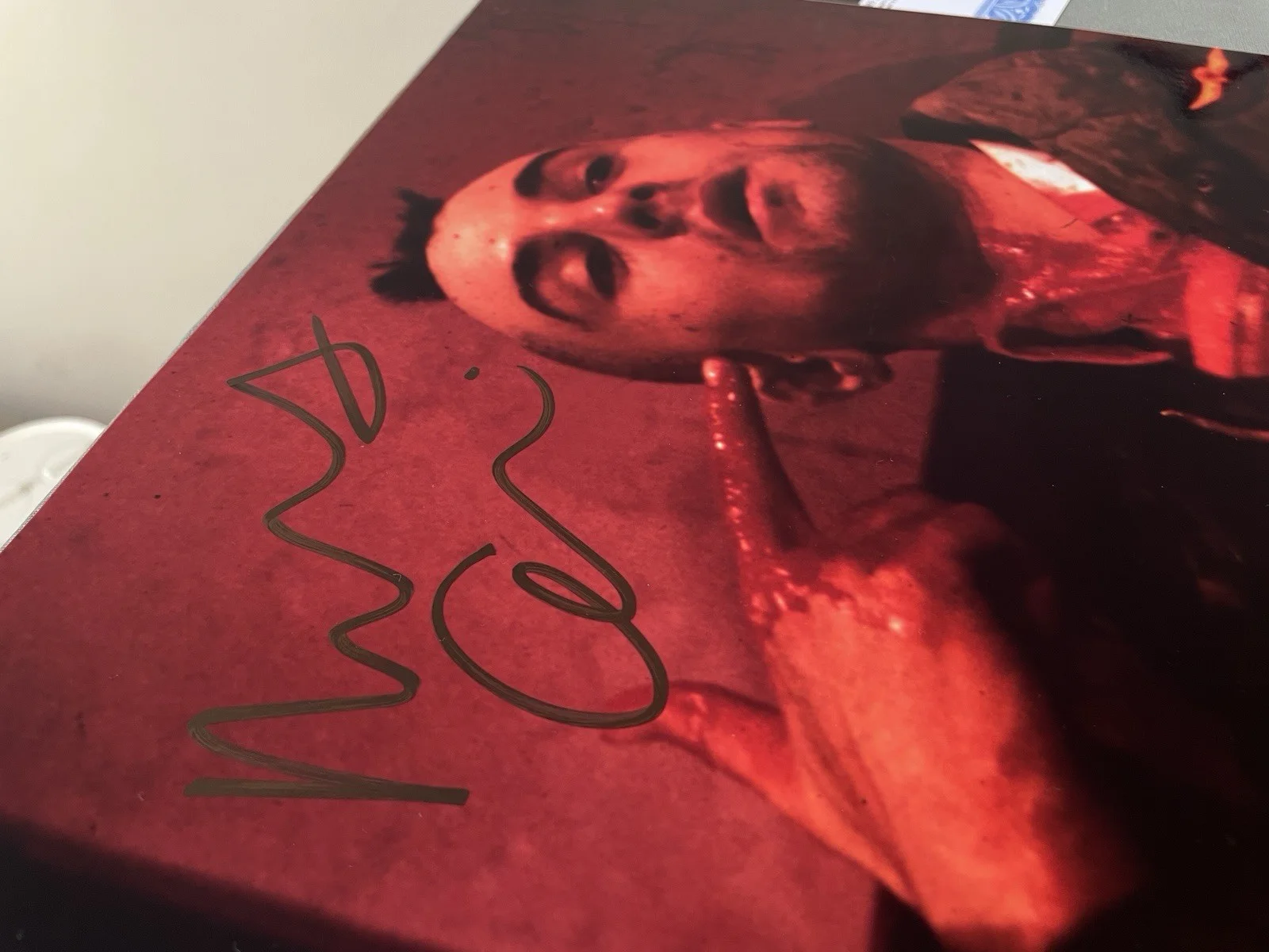 ROBERT DE NIRO SIGNED 11x14 AUTOGRAPHED TAXI DRIVER ICONIC SCENE RARE COA, изображение 3