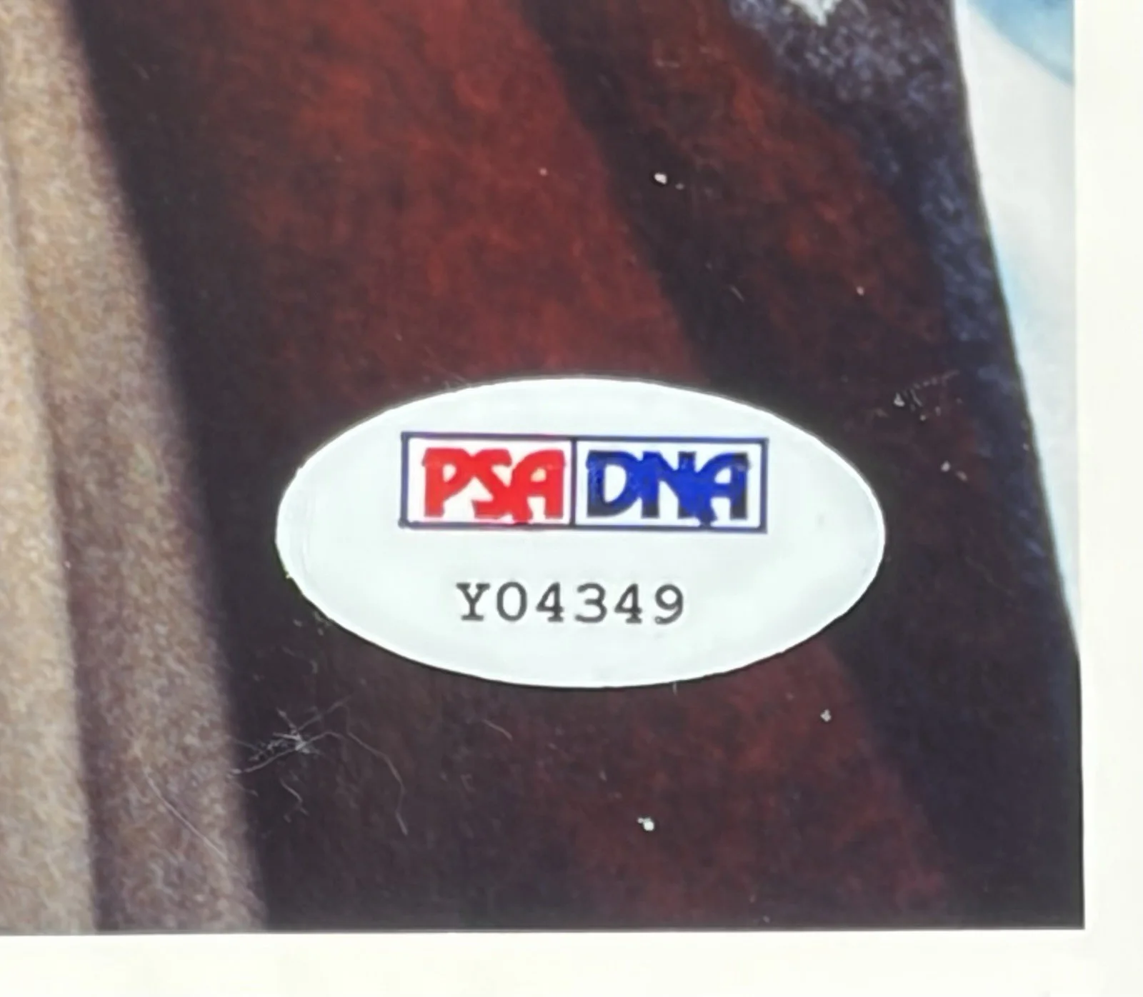 Harrison Ford — Harrison Ford Signed 8x10 Photo PSA DNA COA LOA Patriot Games Autograph, изображение 3