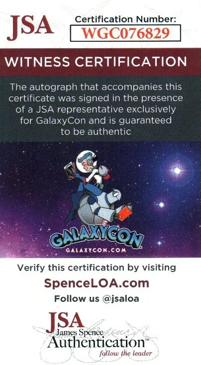 Kimiko Glenn, Blake Roman — Hazbin Hotel 11x14 Signed Photo Poster Kimiko Glenn, Blake Roman JSA Cert Auto, изображение 3