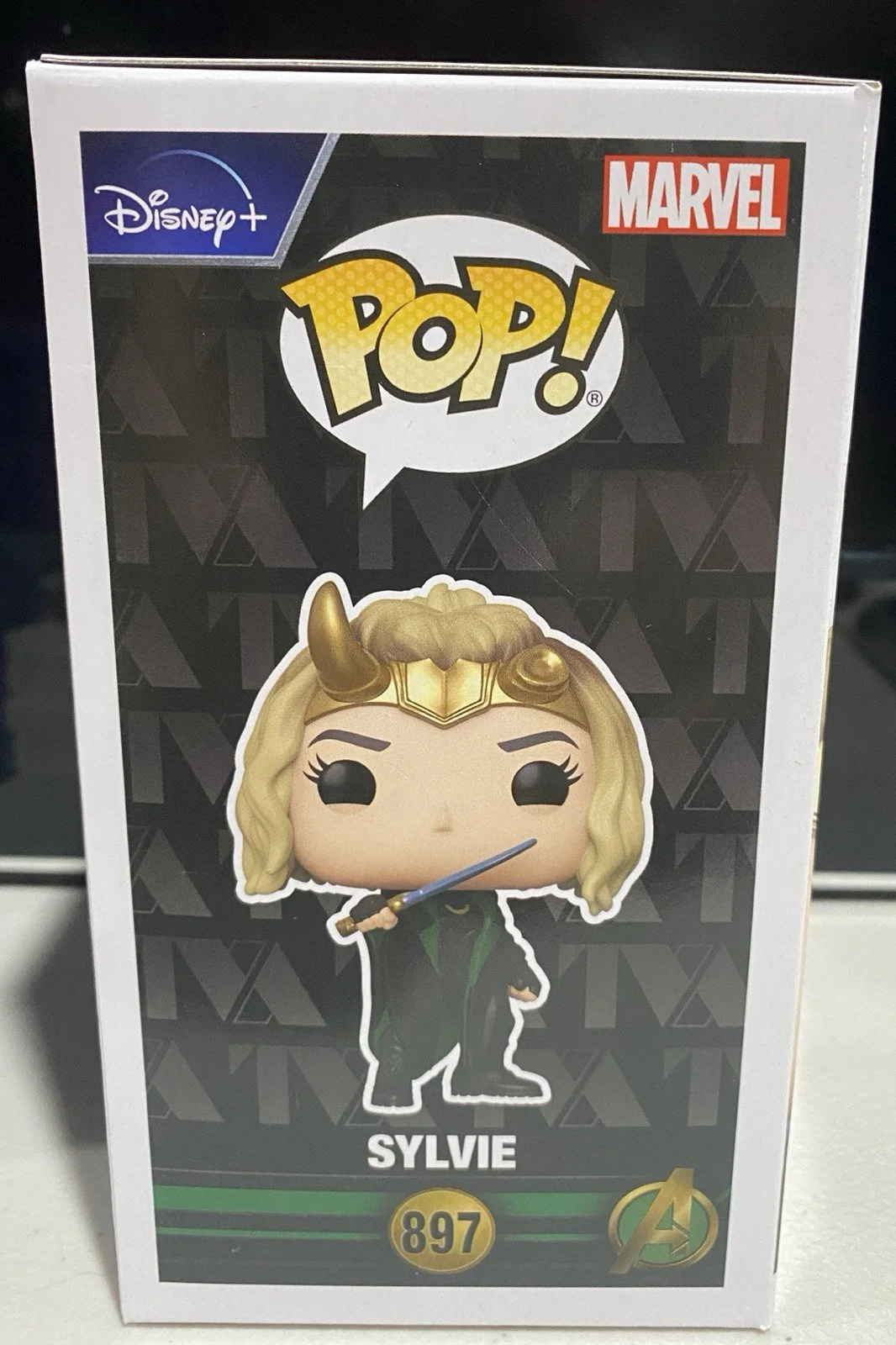Sophia Di Martino — Sophia Di Martino Signed Sylvie 897 Funko (SWAU COA), image 4