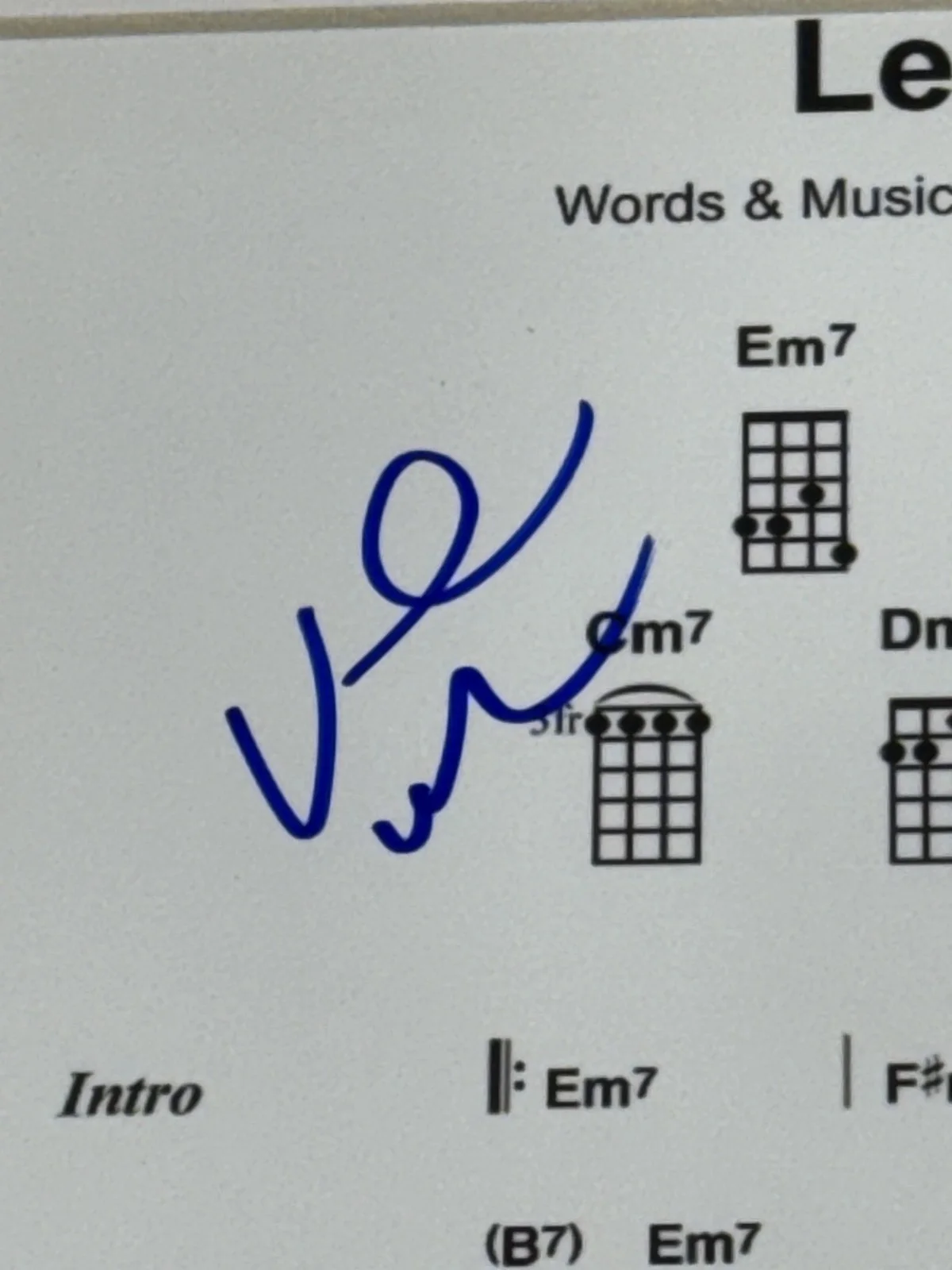 Earth Wind & Fire Let's Groove Signed Framed Sheet Music White Johnson Auto PSA, изображение 4