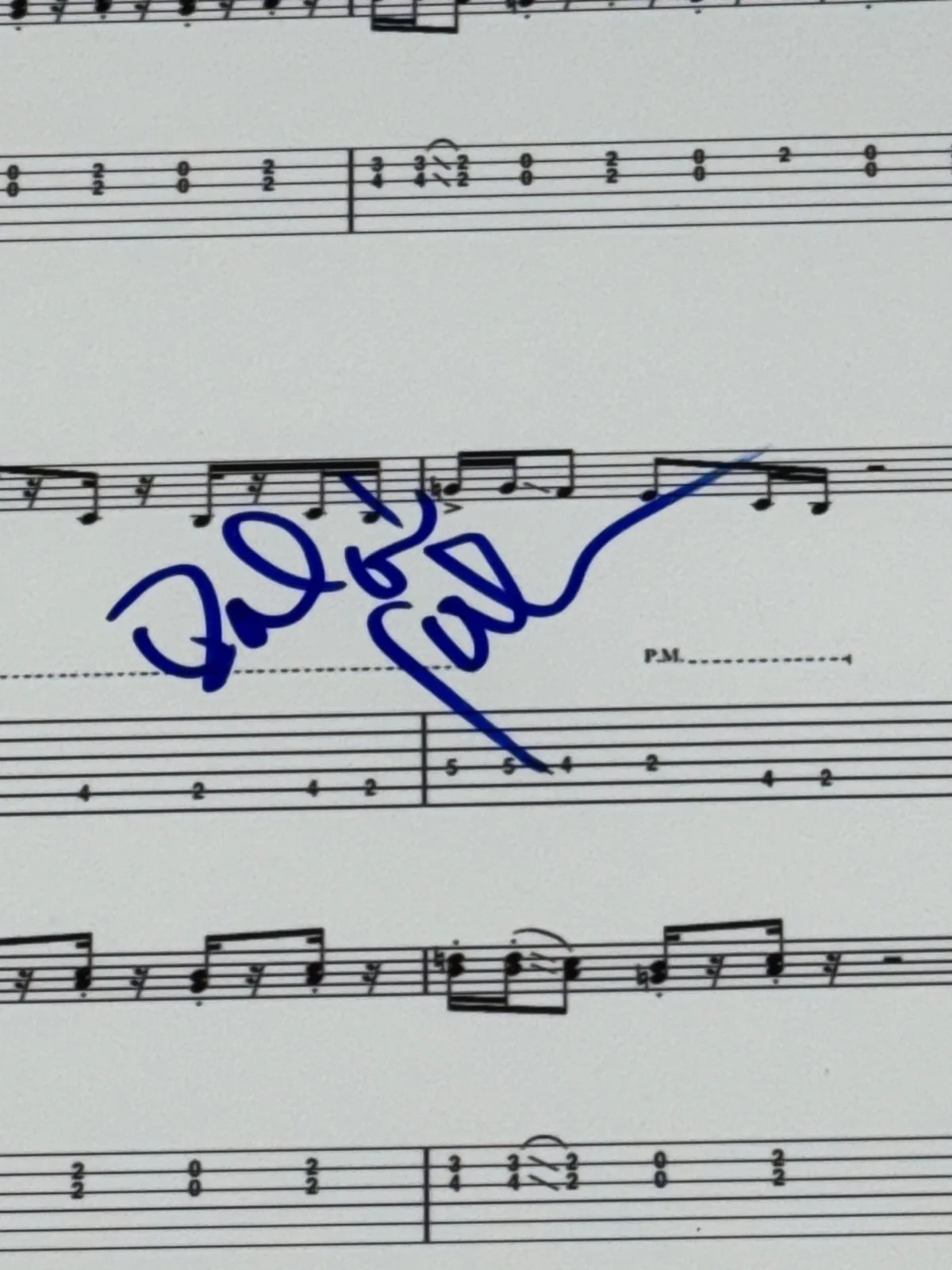 Earth Wind & Fire Shining Star Signed Framed Sheet Music White Johnson Auto PSA, image 4