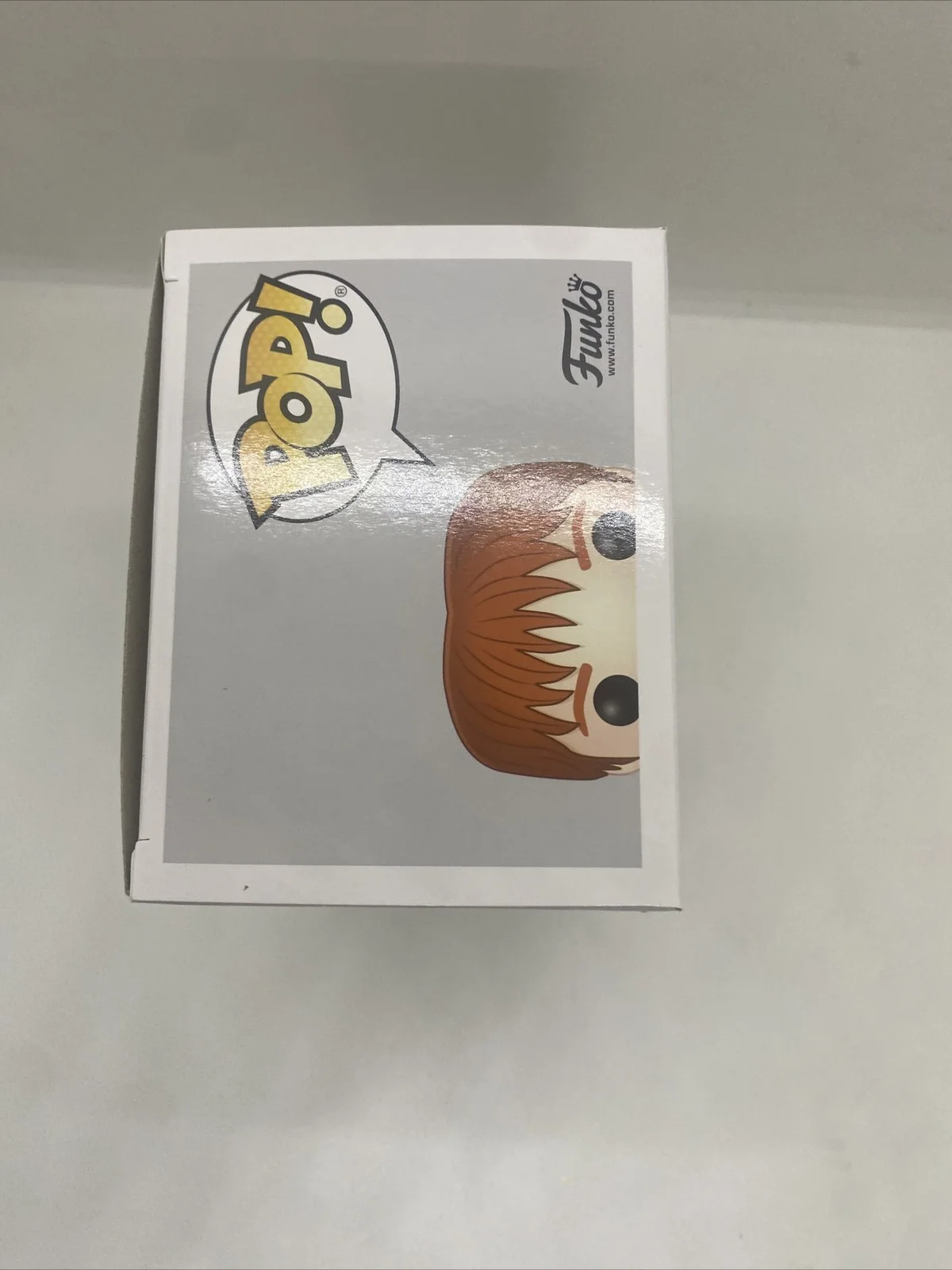 Oliver Phelps — Oliver Phelps SIGNED HARRY POTTER Funko POP #34 George Weasley Official PixQuote, изображение 5