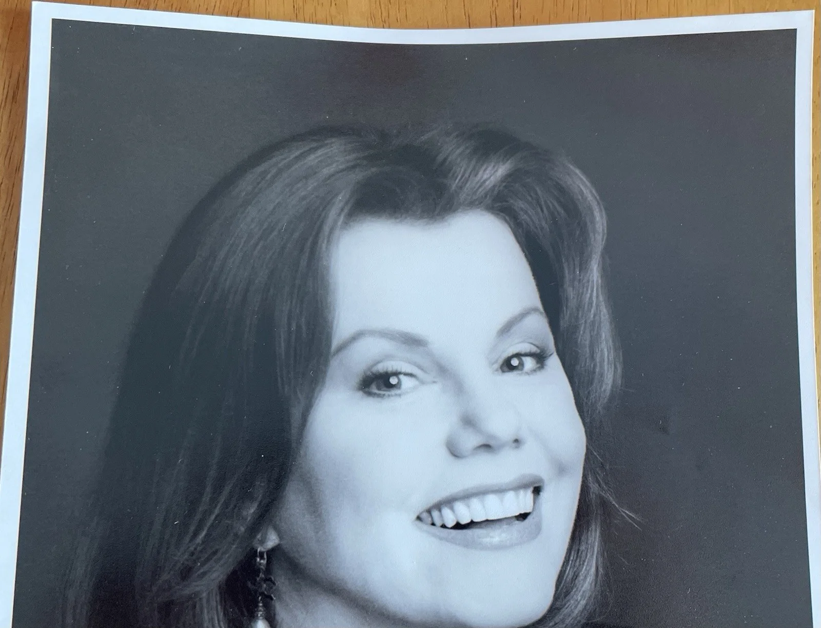 Marsha Mason — Actress Marsha Mason Autograph Photo "Good Bye Girl", изображение 4