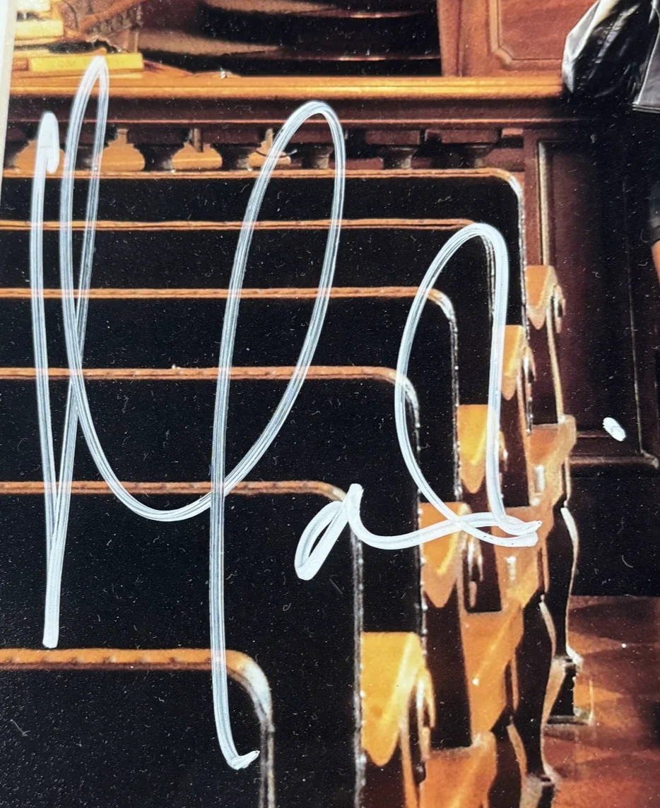 Ralph Macchio, Marissa Tomei, Joe Pesci — My Cousin Vinny Cast Signed Framed 12x17 Poster Pesci Tomei Macchio Auto ASI COA, изображение 3