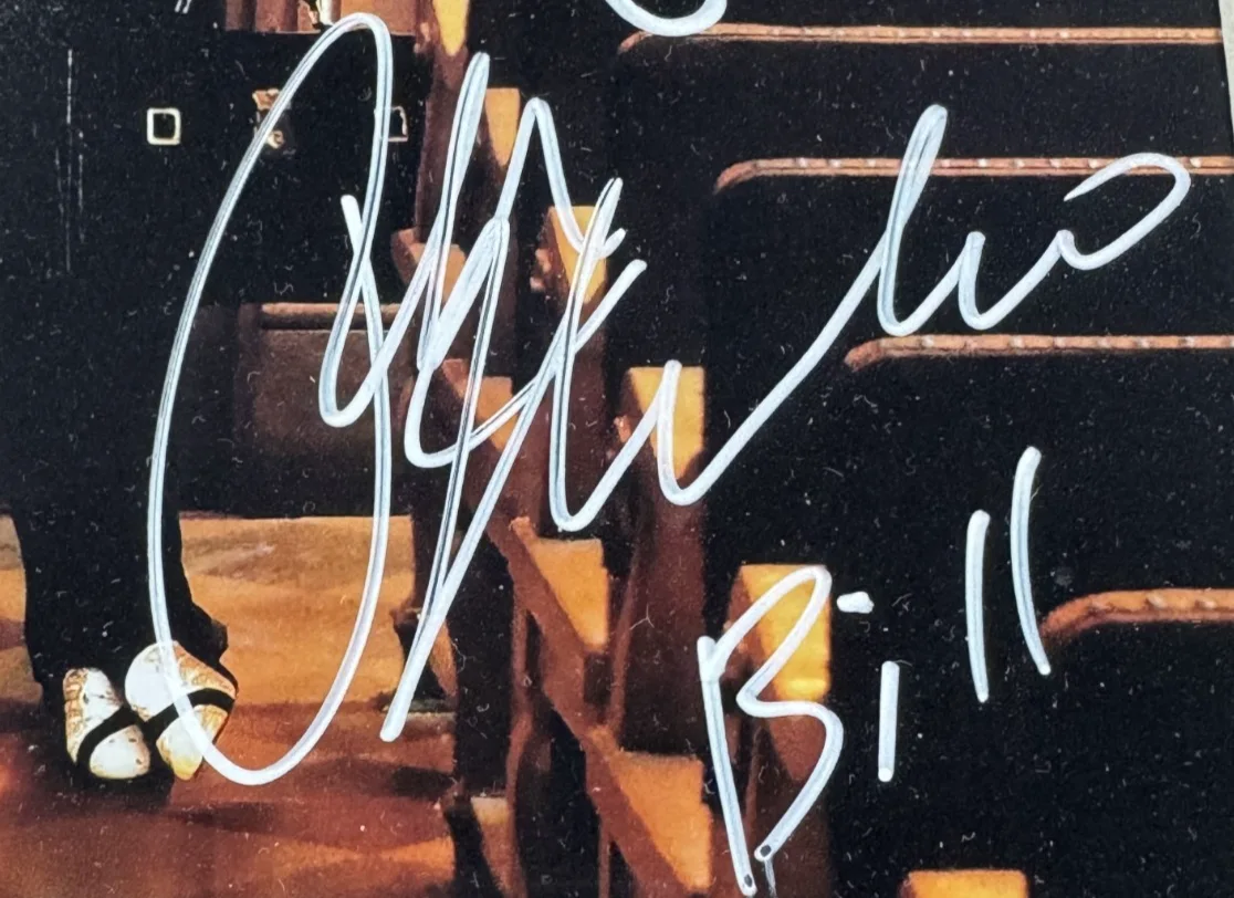 Ralph Macchio, Marissa Tomei, Joe Pesci — My Cousin Vinny Cast Signed Framed 12x17 Poster Pesci Tomei Macchio Auto ASI COA, изображение 4