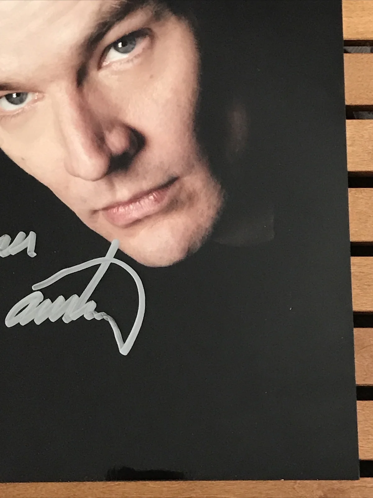 James Marsters — Buffy the Vampire Slayer SPIKE James Marsters Signed 15 x 10 Inch Glossy Photo, image 4