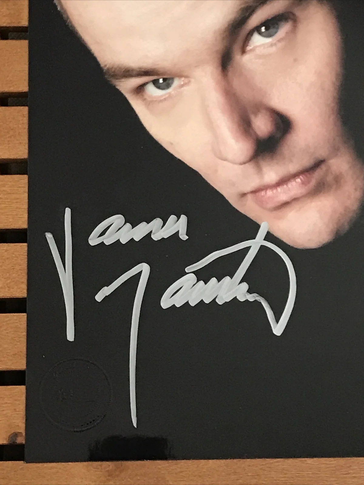 James Marsters — Buffy the Vampire Slayer SPIKE James Marsters Signed 15 x 10 Inch Glossy Photo, image 5
